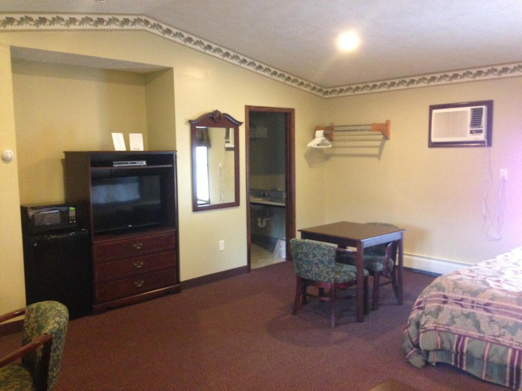 Executive King Room