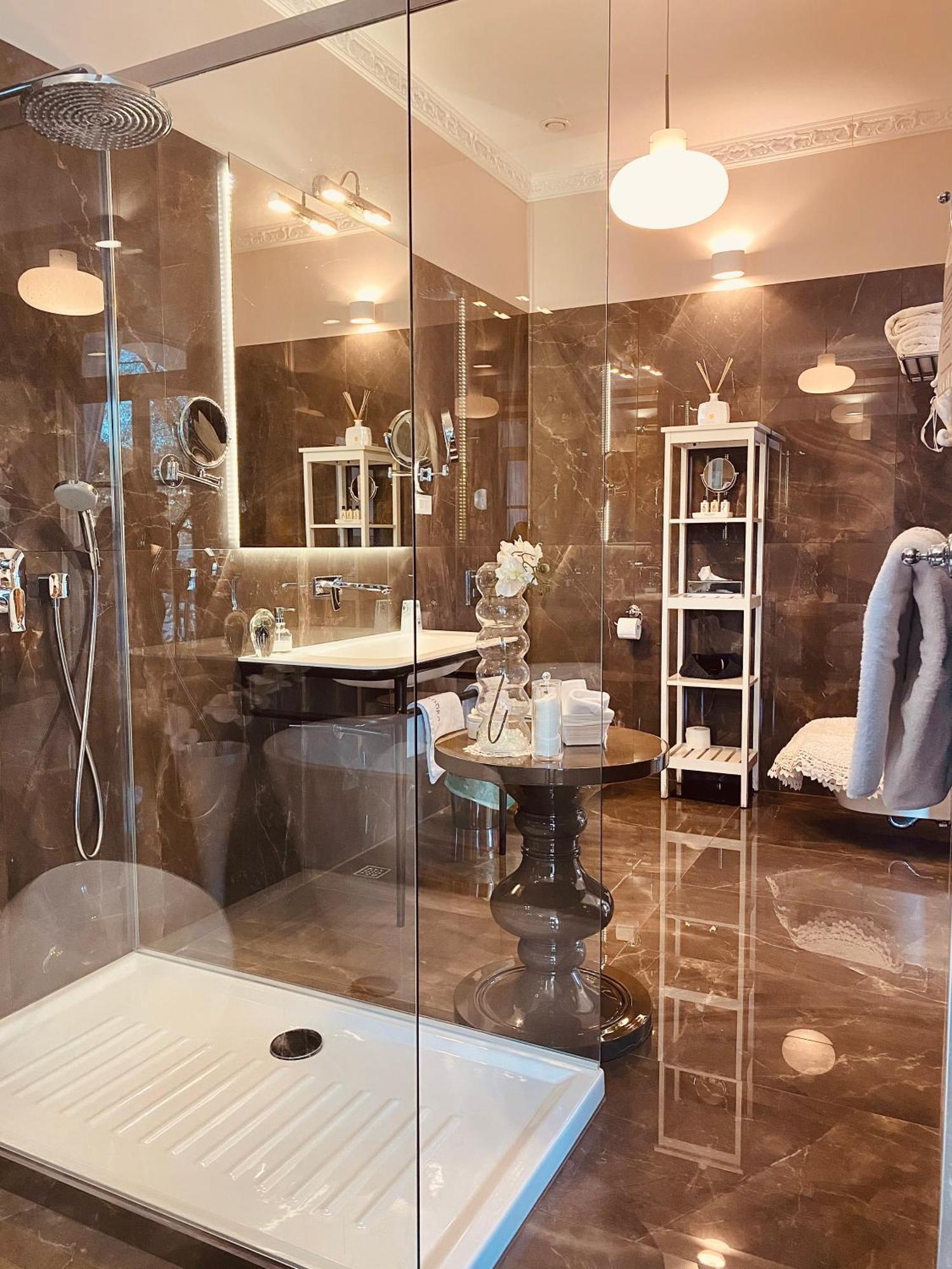 Prestige Suite met Uitzicht op het Meer