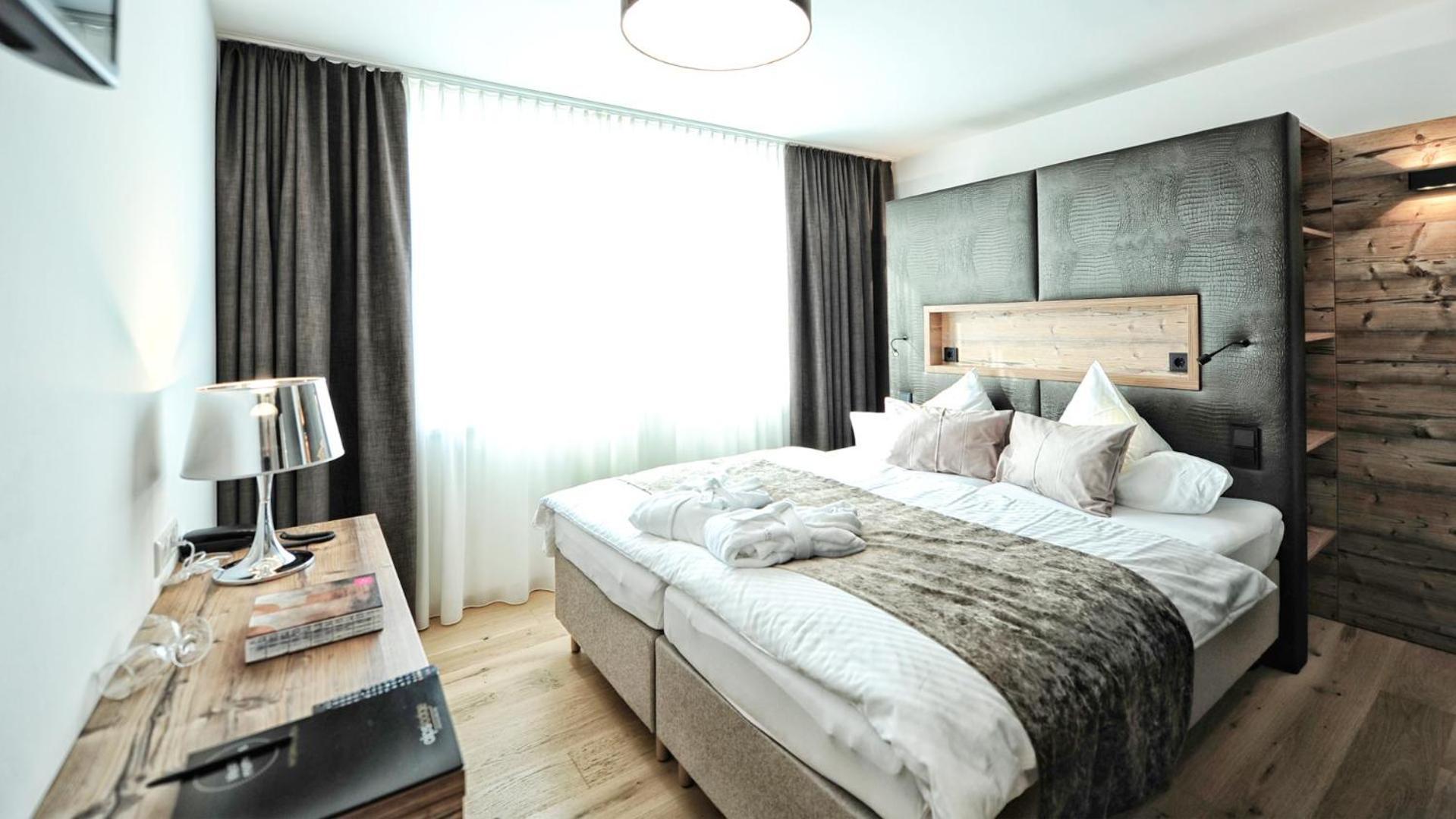 Suite Balcony