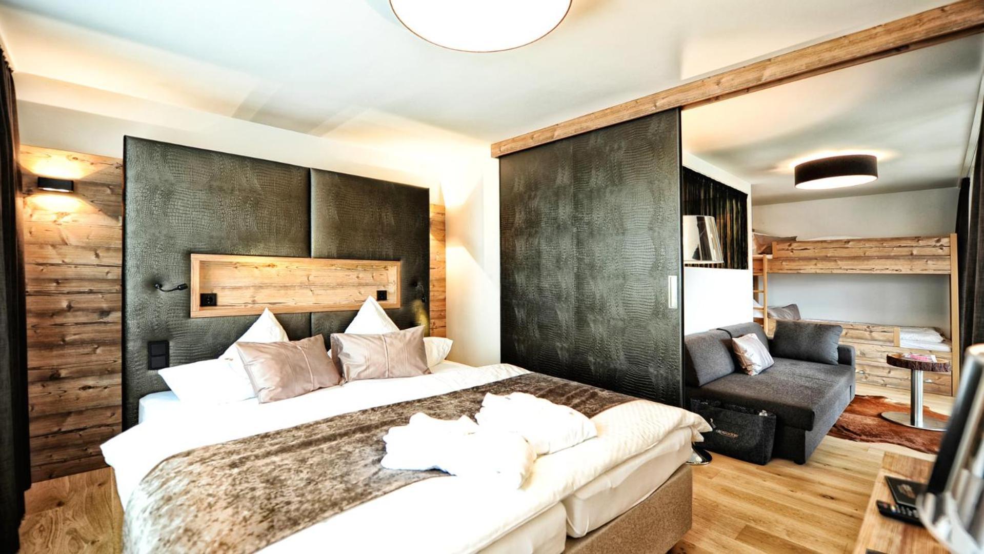 Suite Balcony