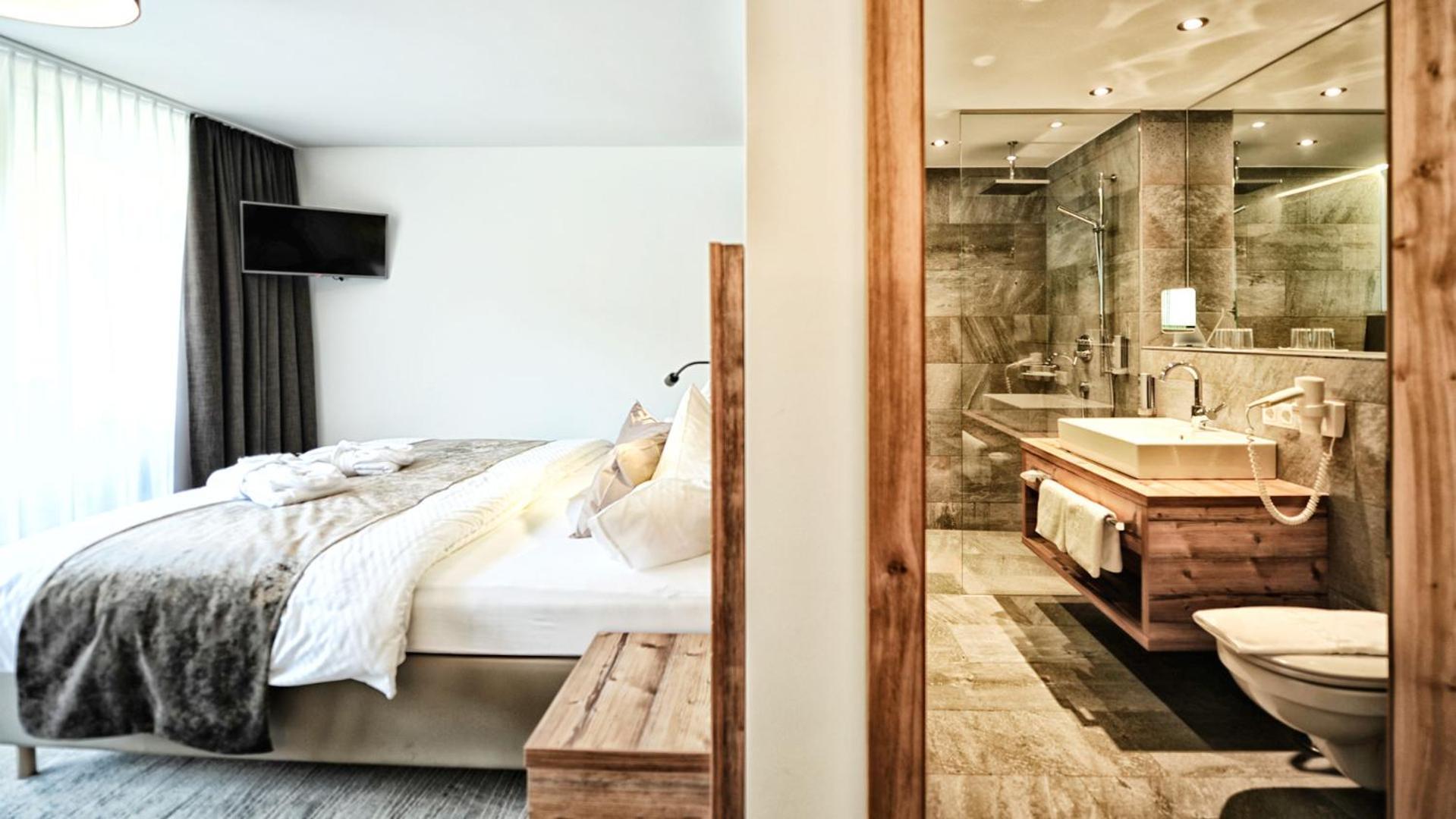 Comfort Double Room Balcony