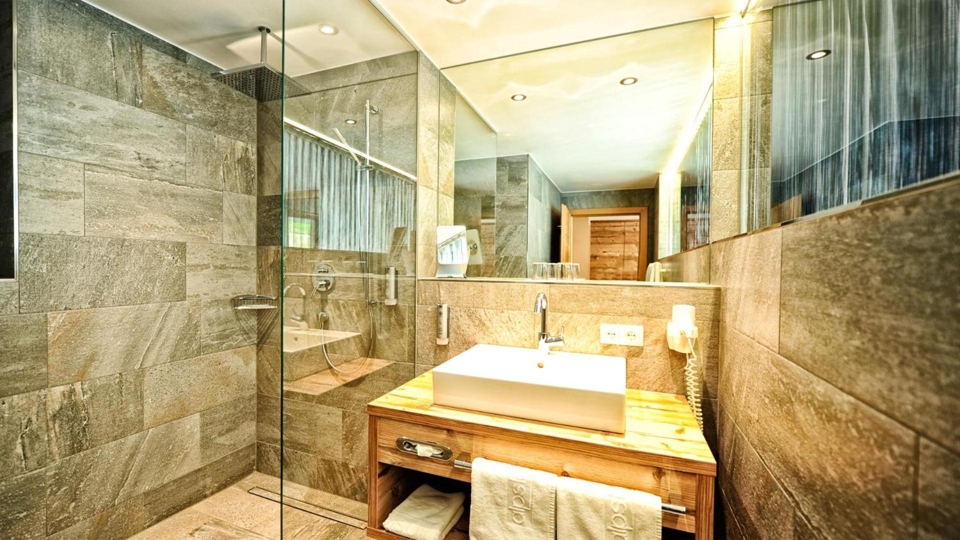 Superior Suite Balcony