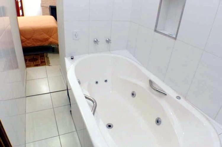 Double Room Spa Bath Fireplace