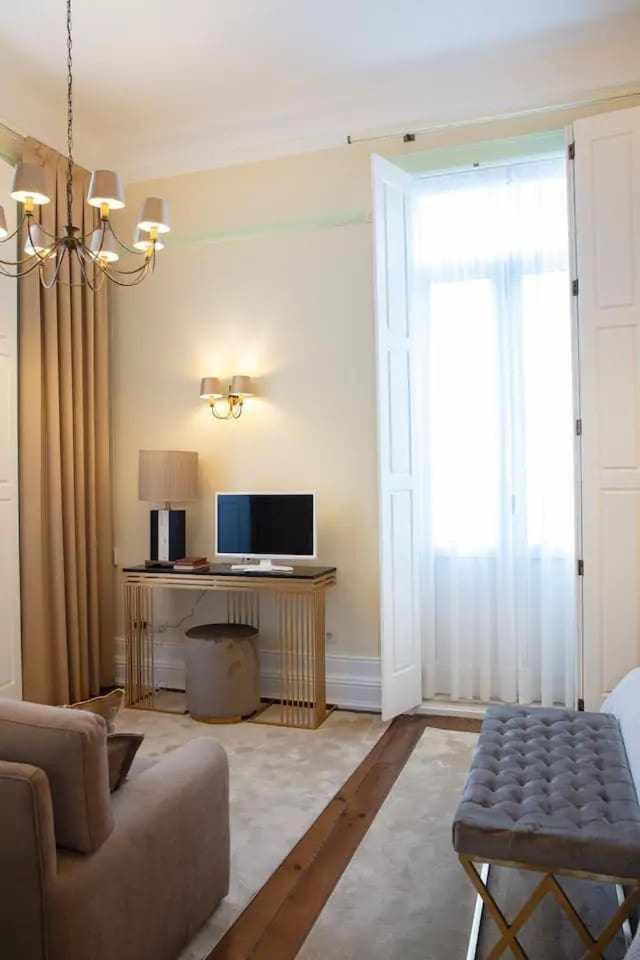Deluxe Double Room Side Sea View
