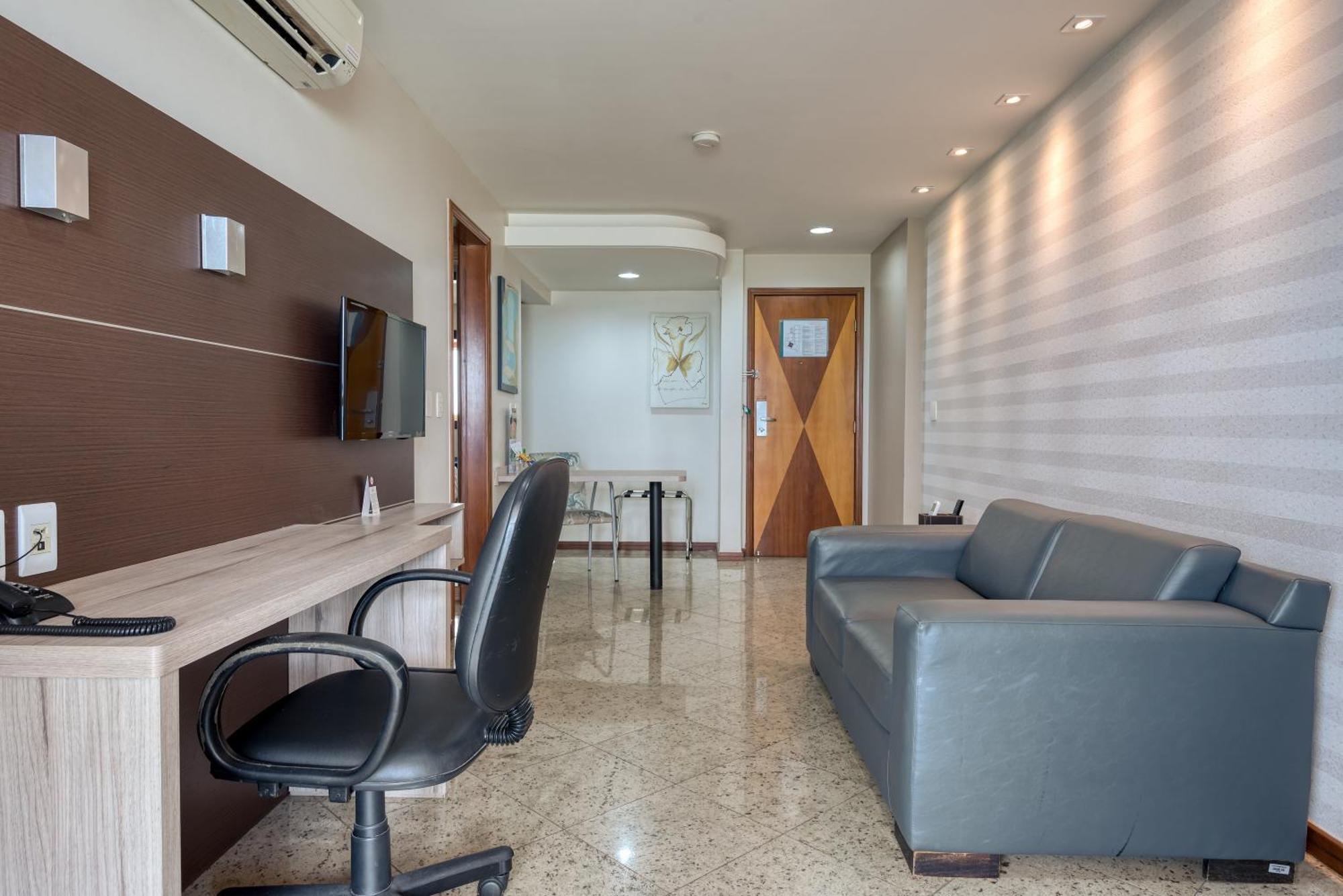 Deluxe Suite Sea View
