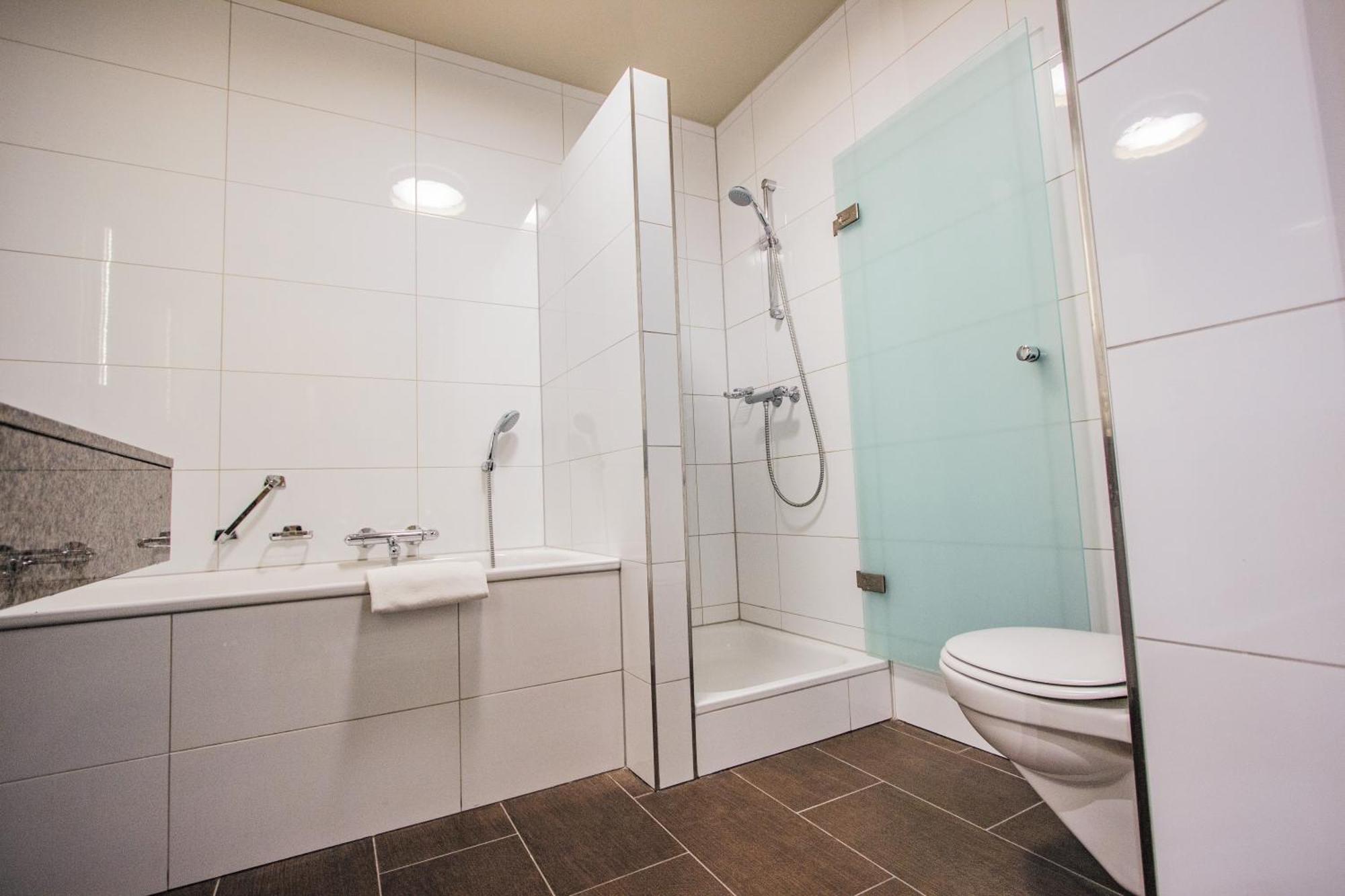 Triple Room Three Single Beds Non-Smoking