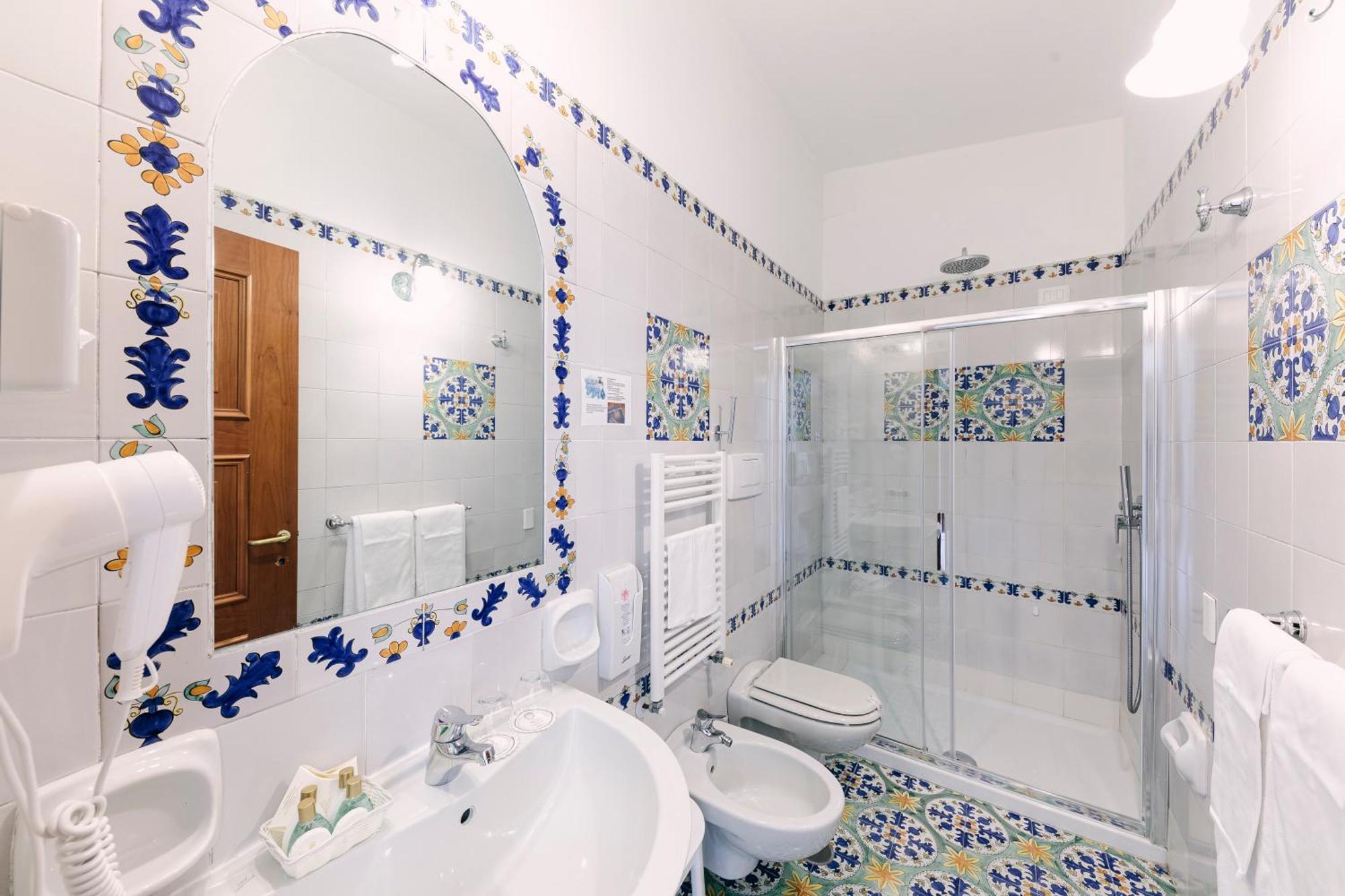 Comfort Double or Twin Room Partial Sea View