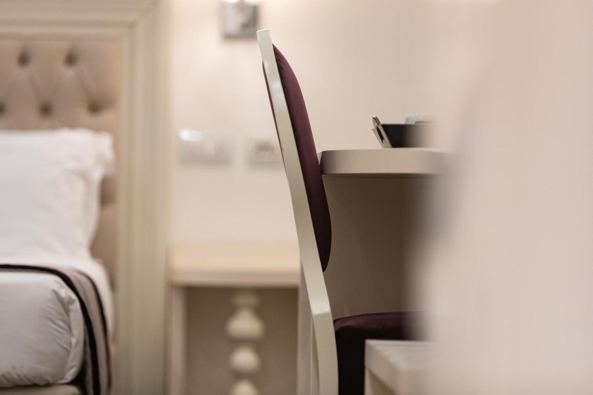 Double or Twin Room Terrace