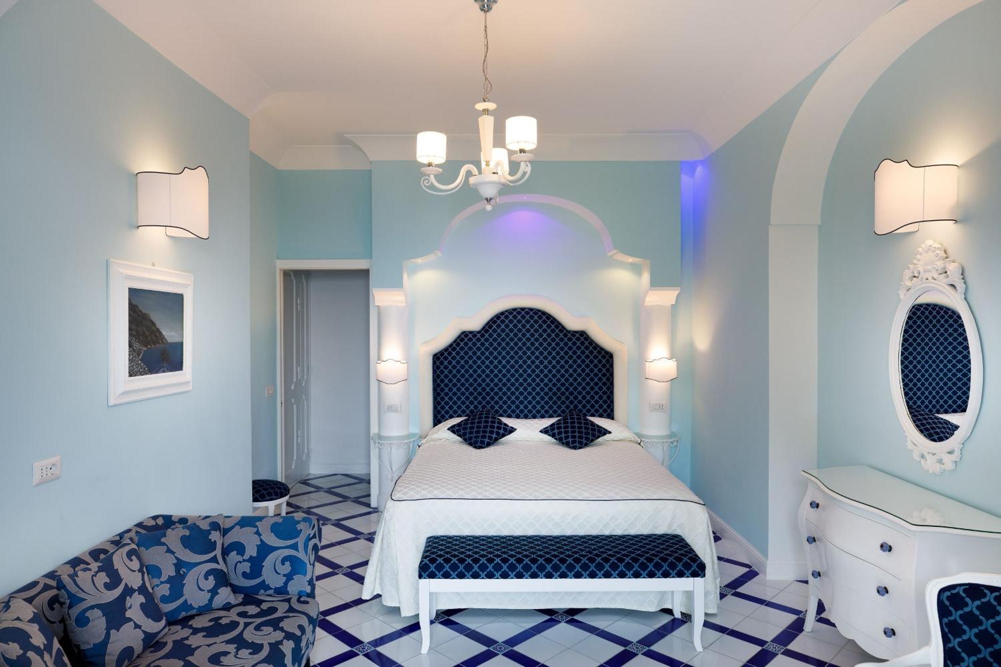 Junior Suite Sea View