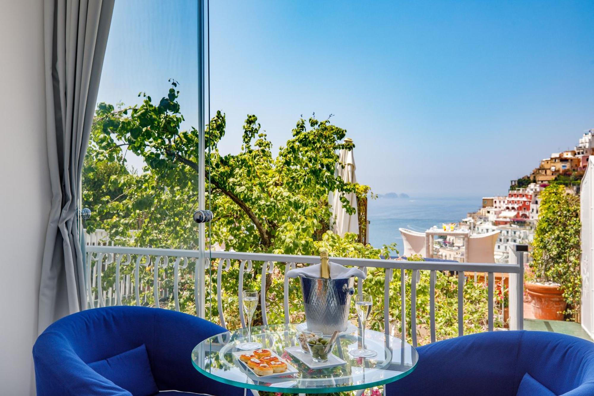 Superior Double or Twin Room Sea View