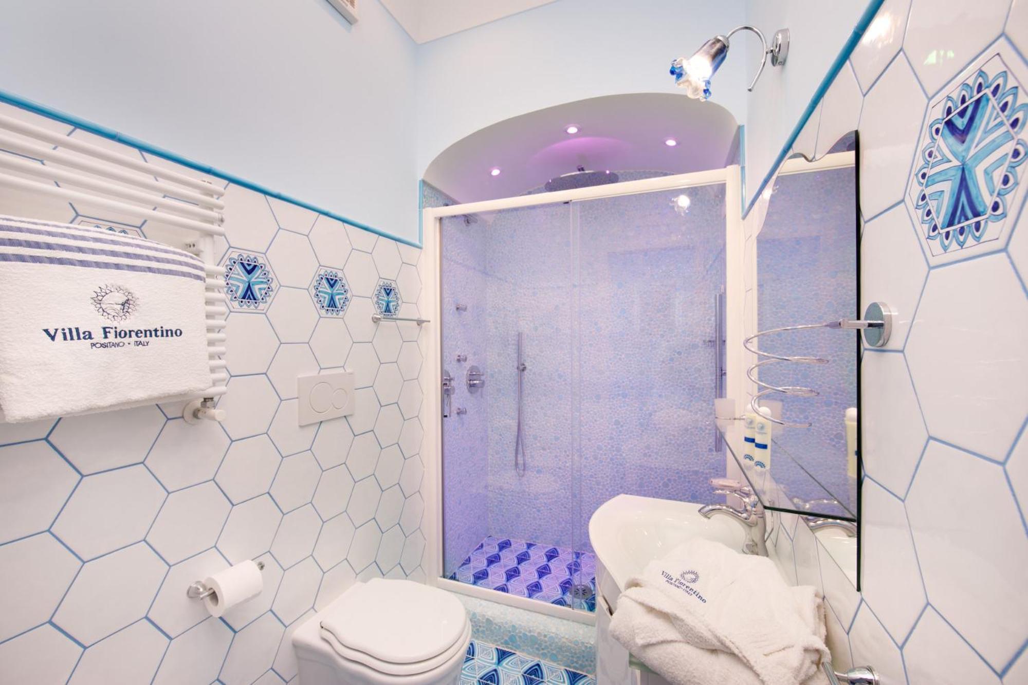 Superior Double or Twin Room Sea View