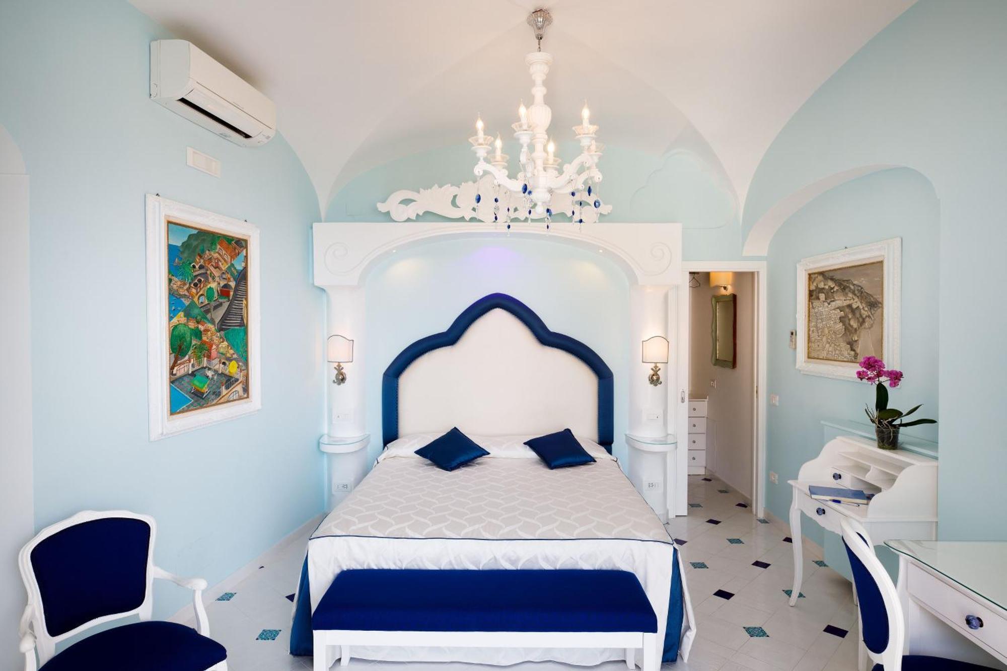 Superior Double Room Sea View