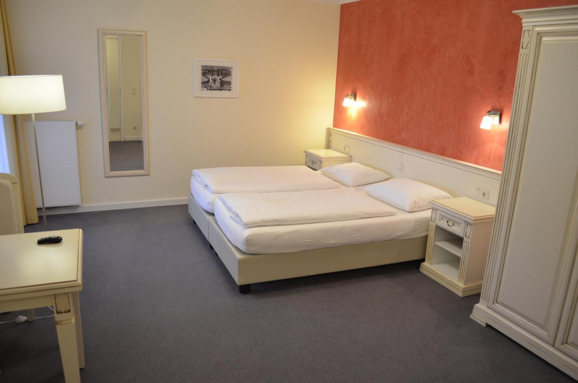 Two-Bedroom Family Suite Terrace