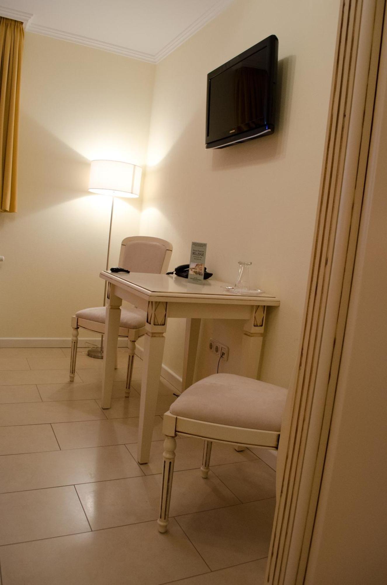 Double Room Souterrain