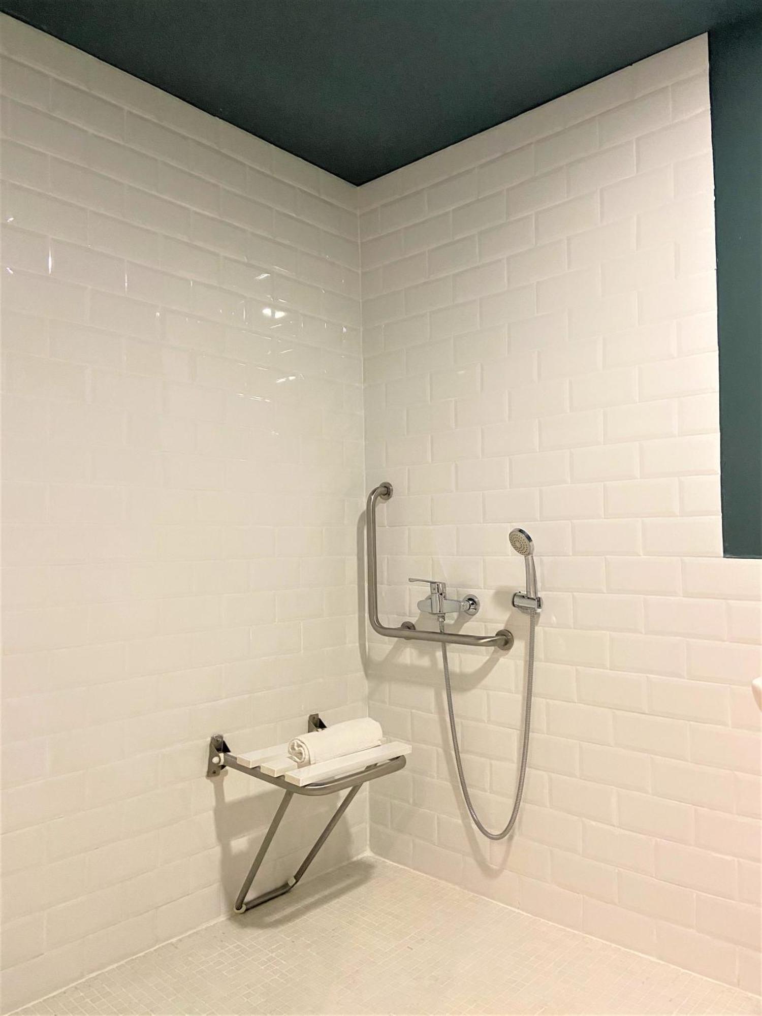 Double Room Disability Access
