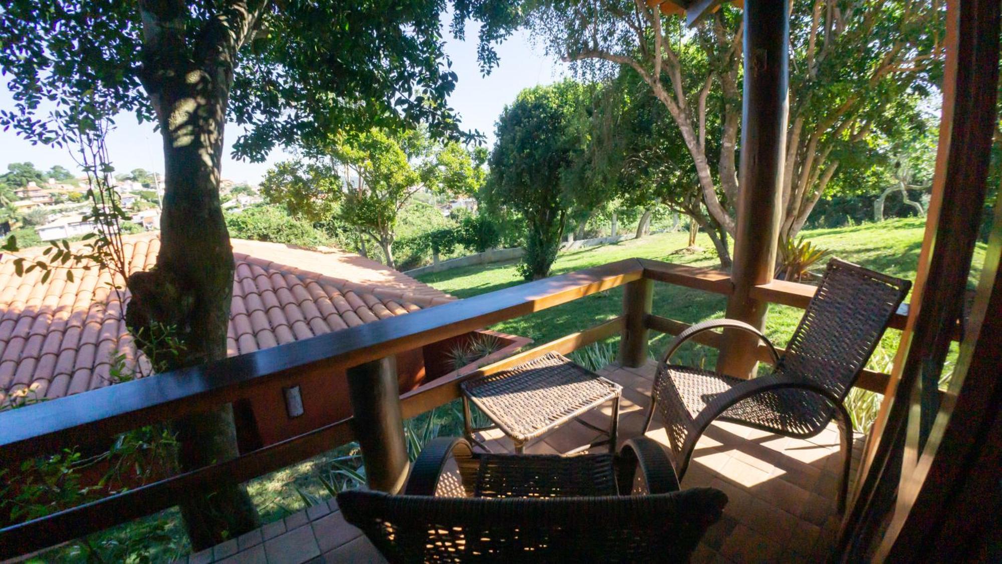Suite Jardim Premium
