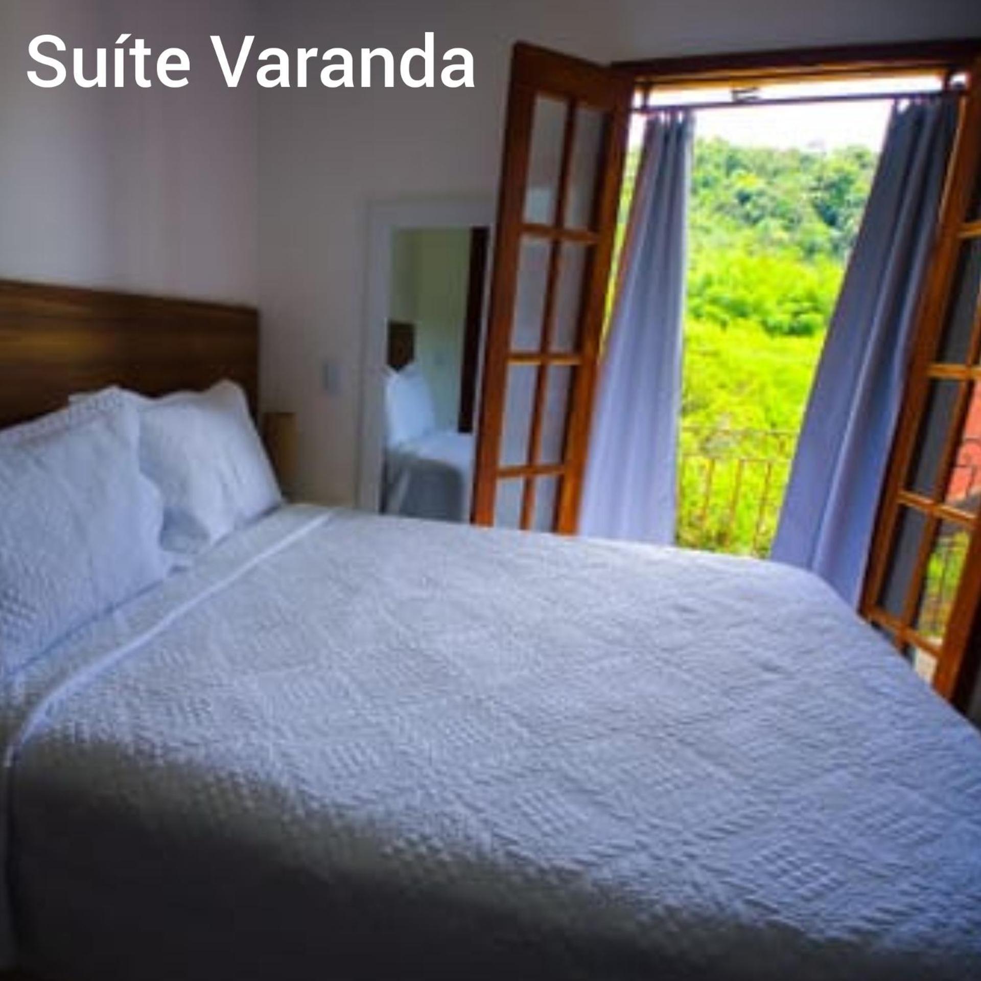 Suite Balcony