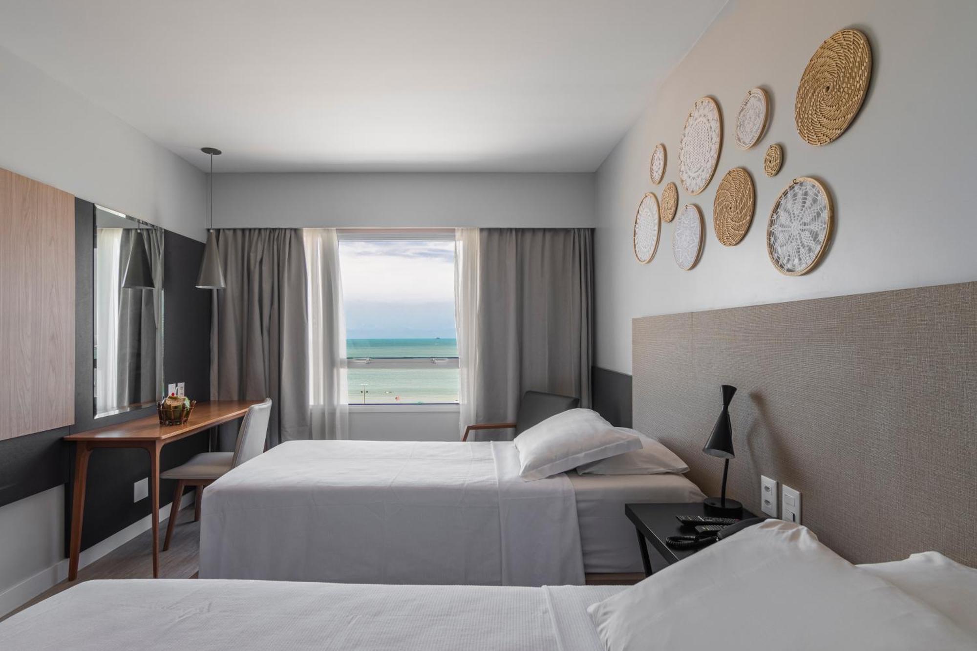 Superior Twin Room Sea View