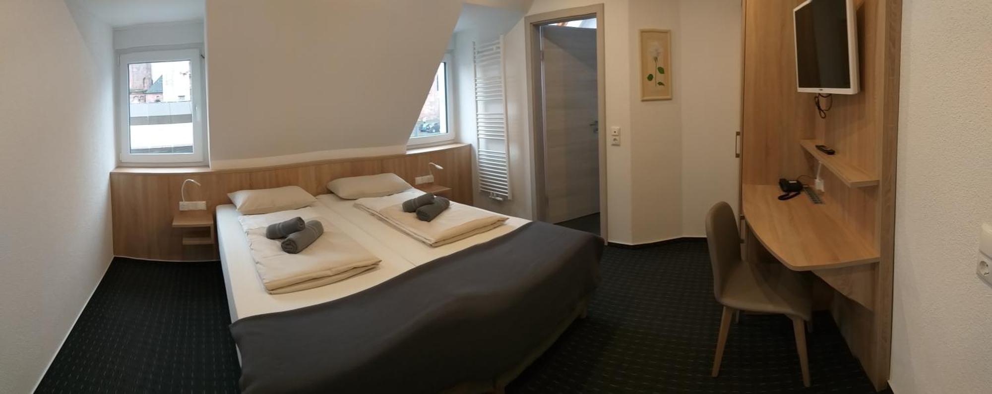 Double Room