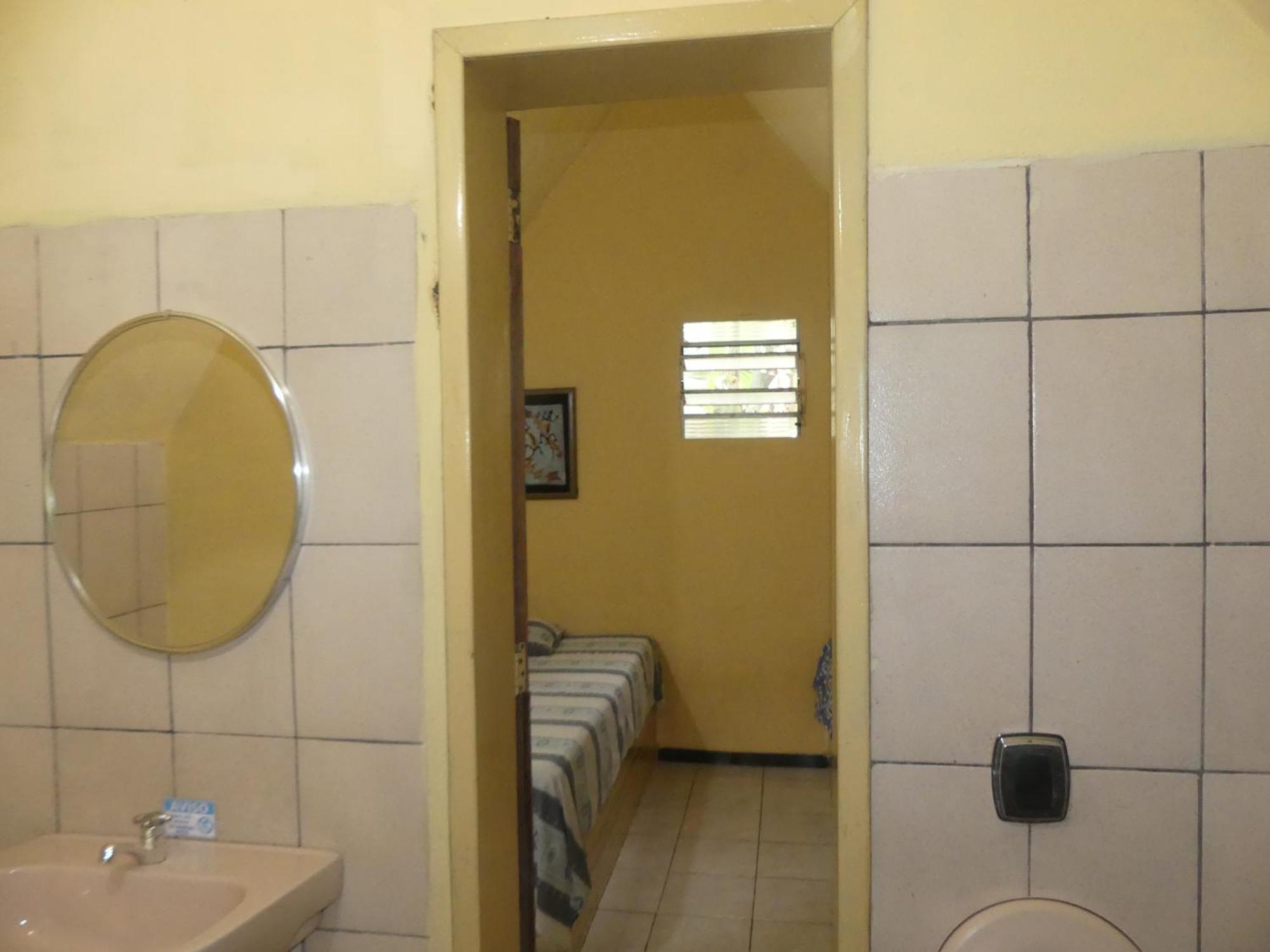 Family Room Bathroom