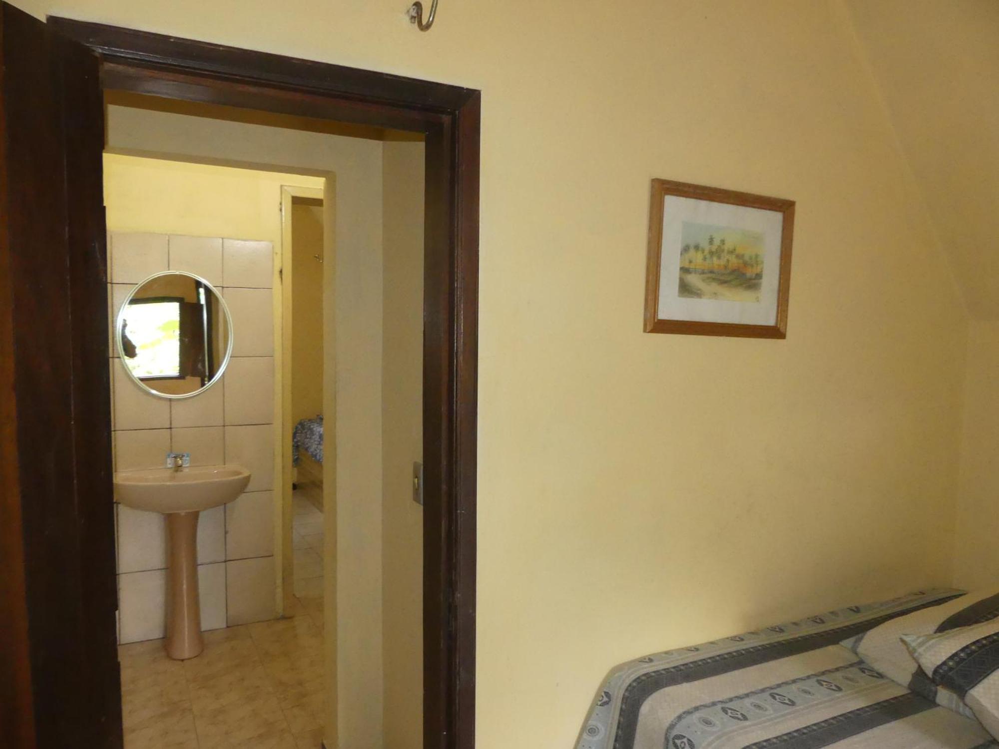 Family Room Bathroom