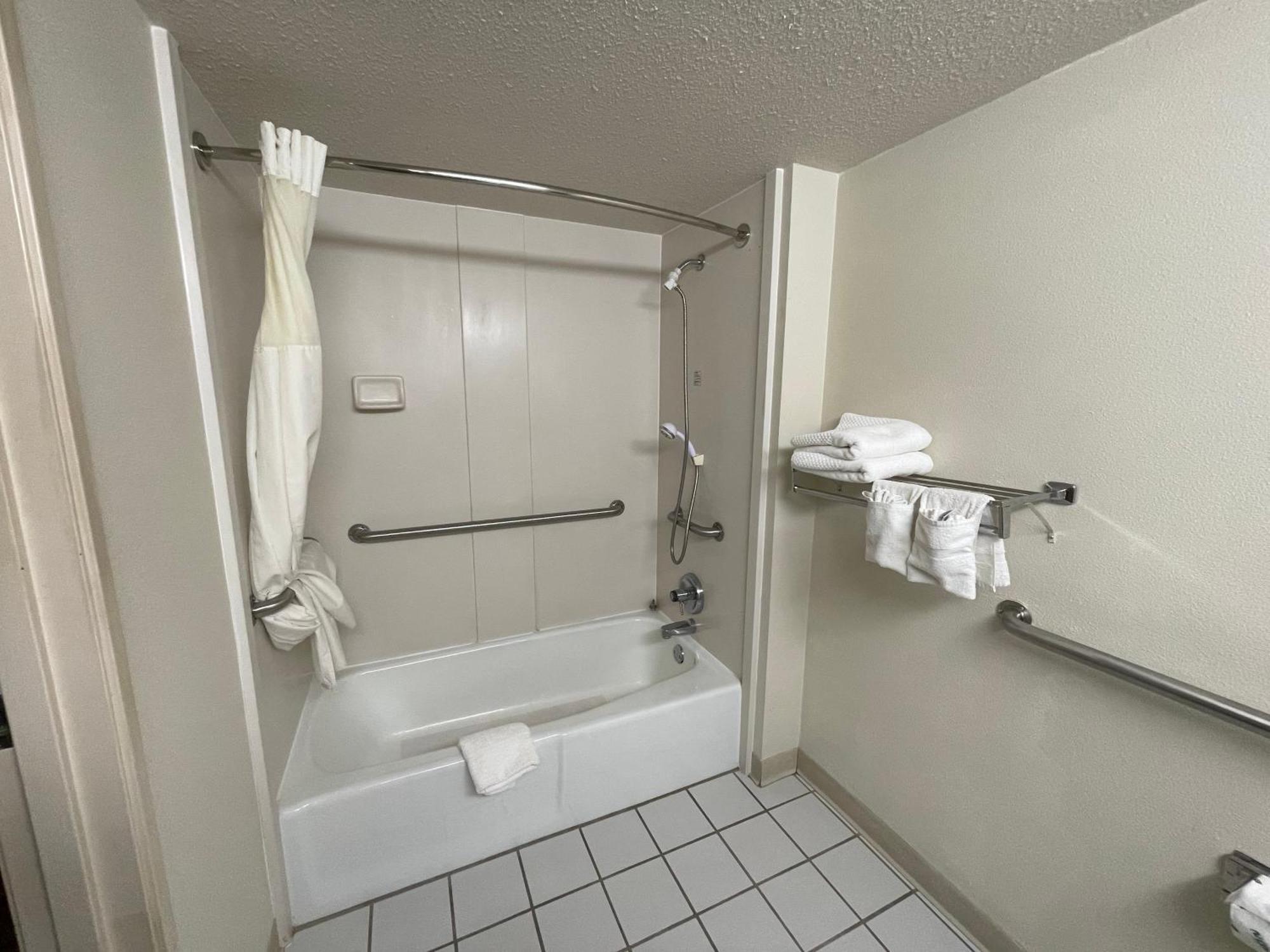 King Room Accessible or Non-Smoking