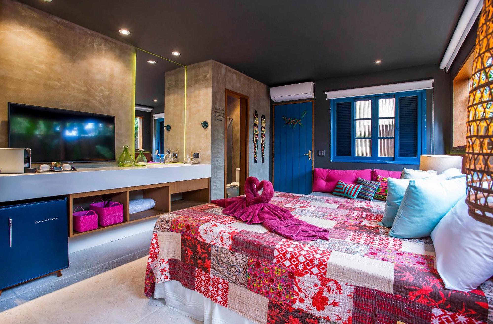 Deluxe Room Garden View