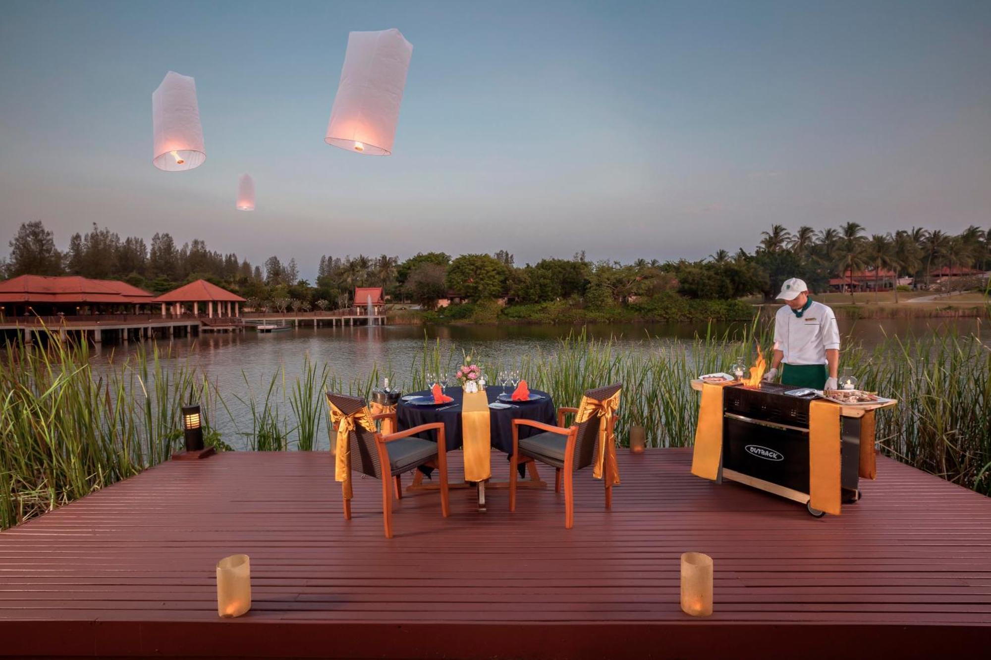 Grand Lagoon Pool Villa
