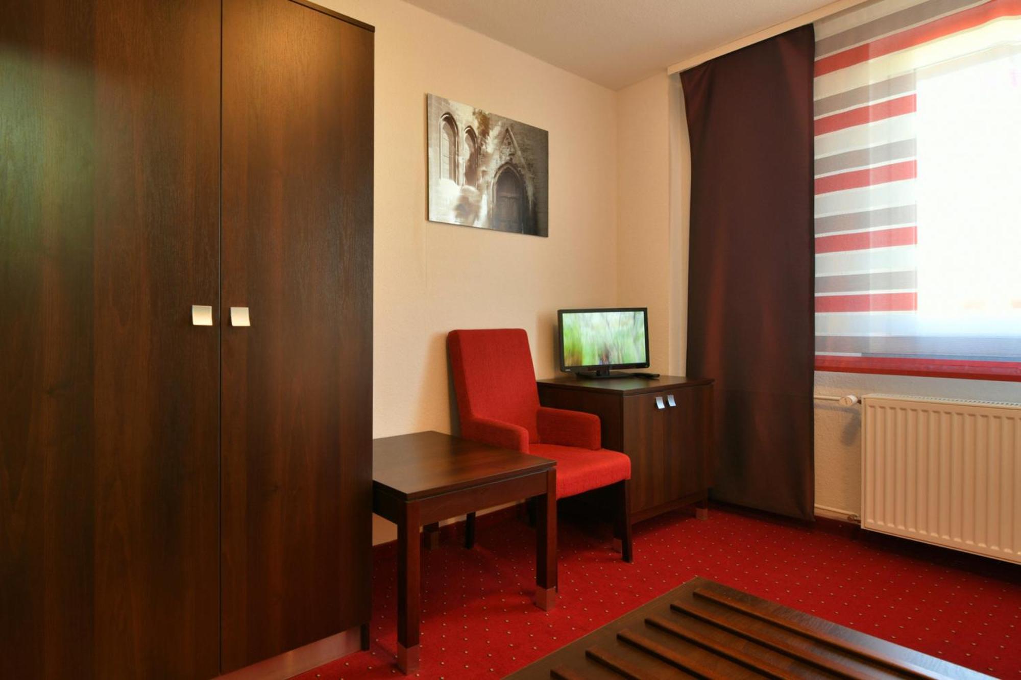 Comfort Single Room