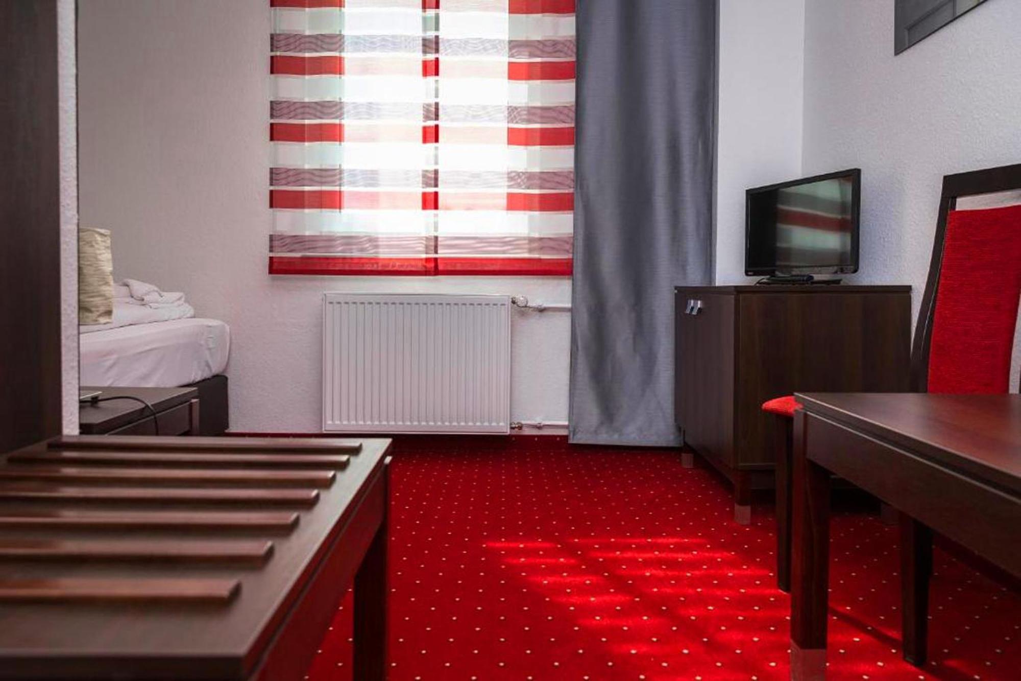 Comfort Single Room