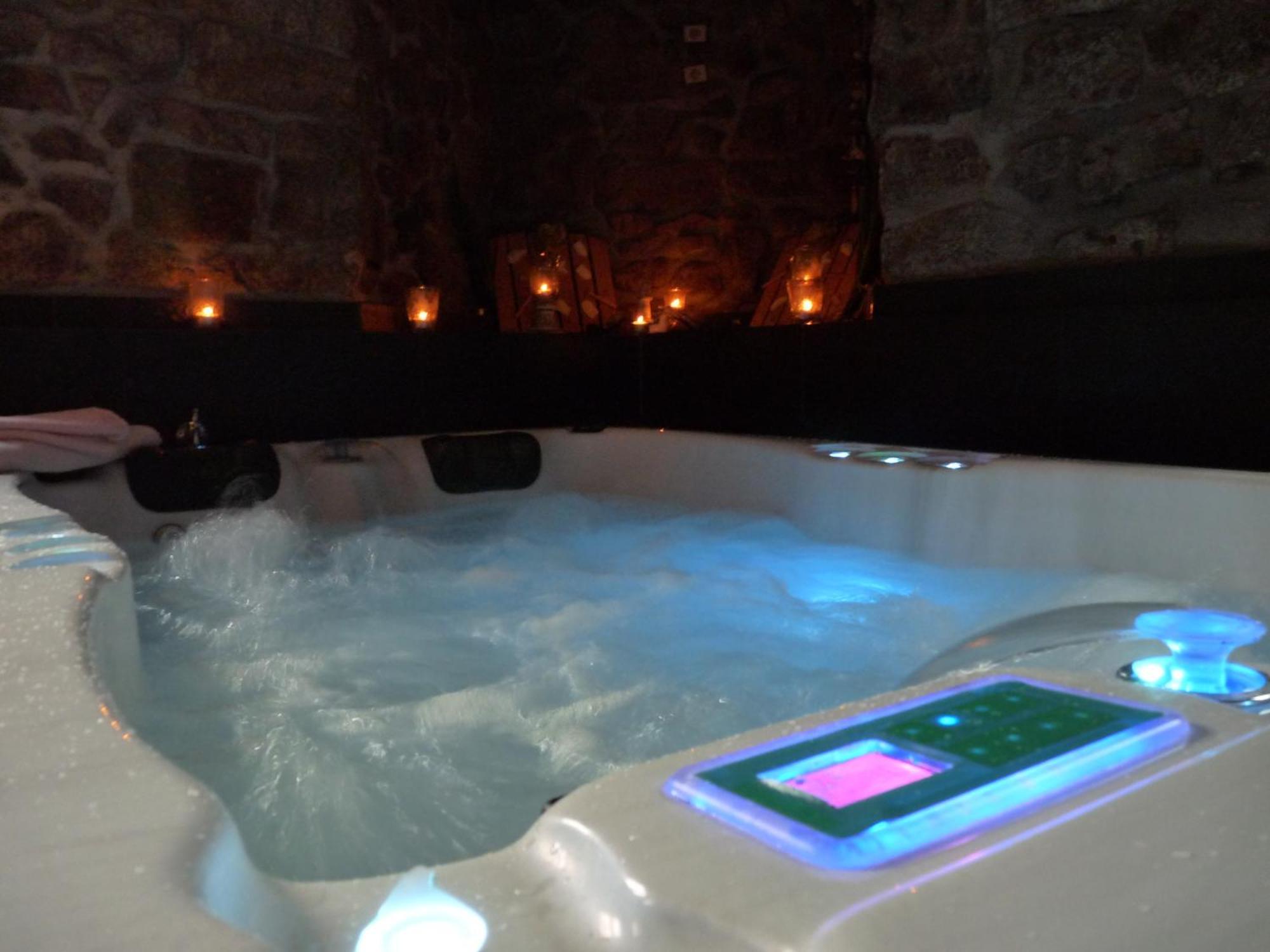Double Room Spa