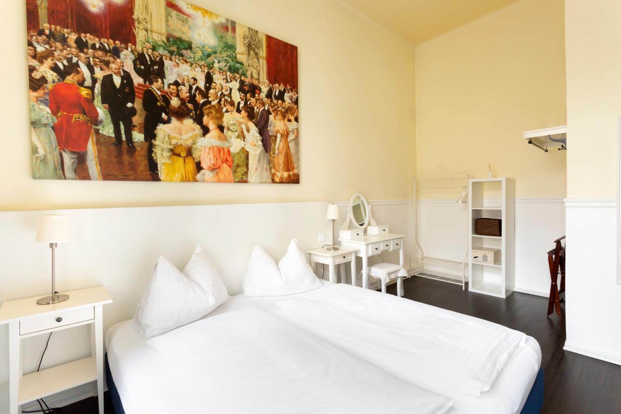 Small Double Room