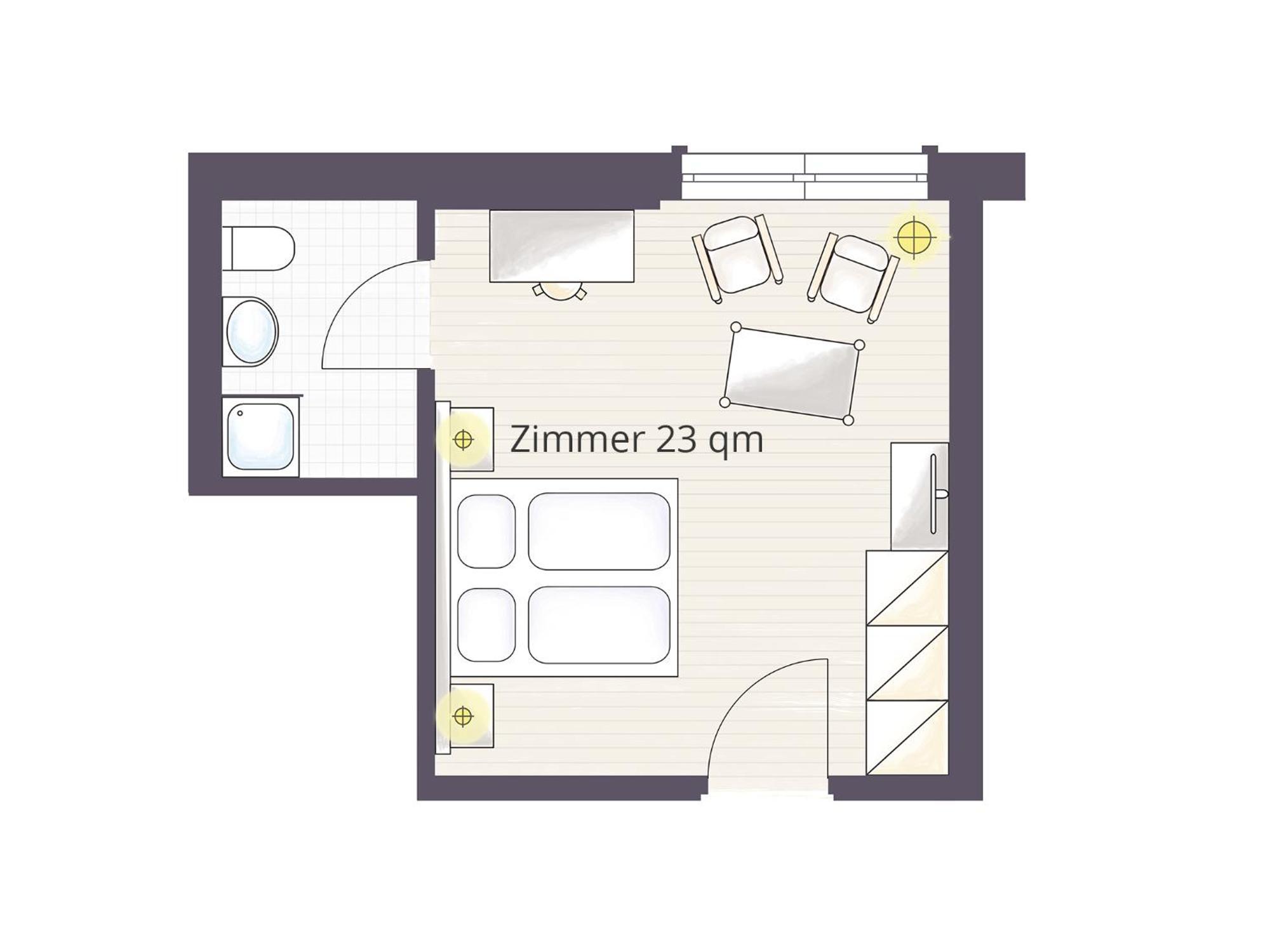 Double Room