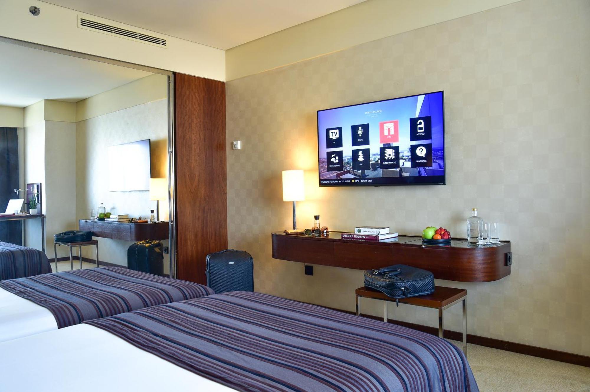 Executive Twin Room