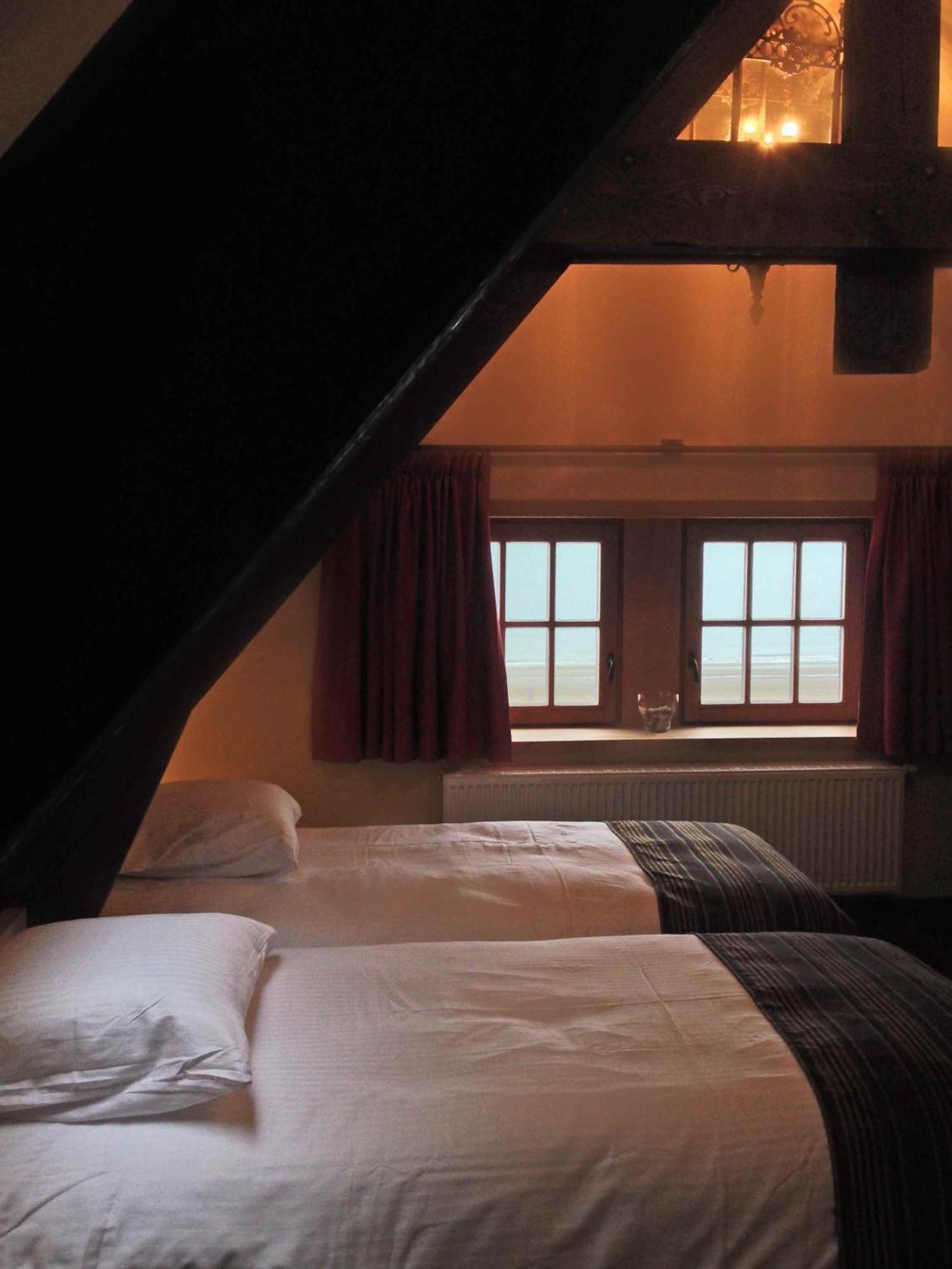 Twin Loft Room