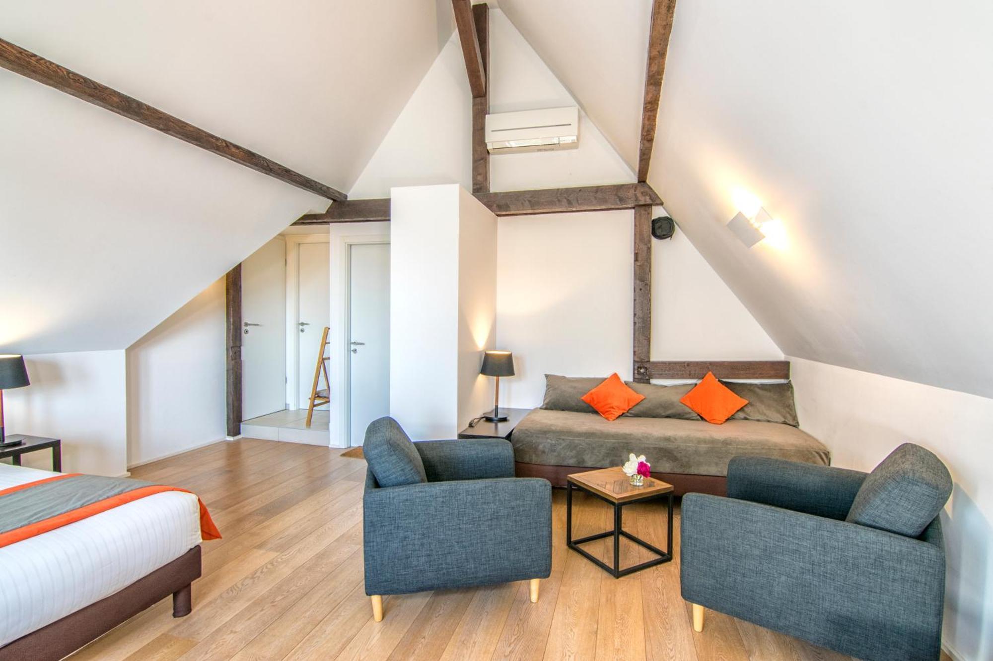 Deluxe Double or Twin Room