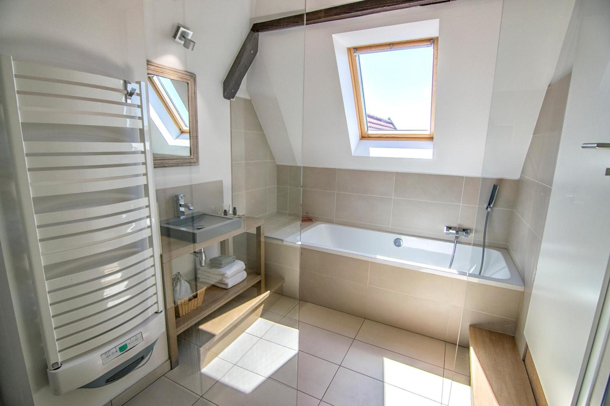 Large Double Room