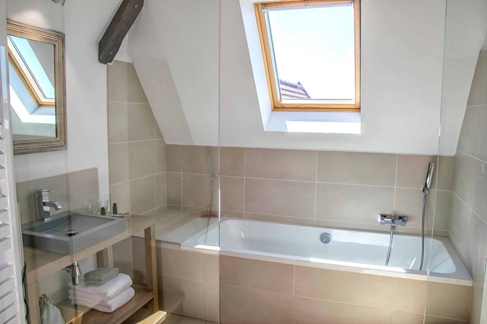 Large Double Room