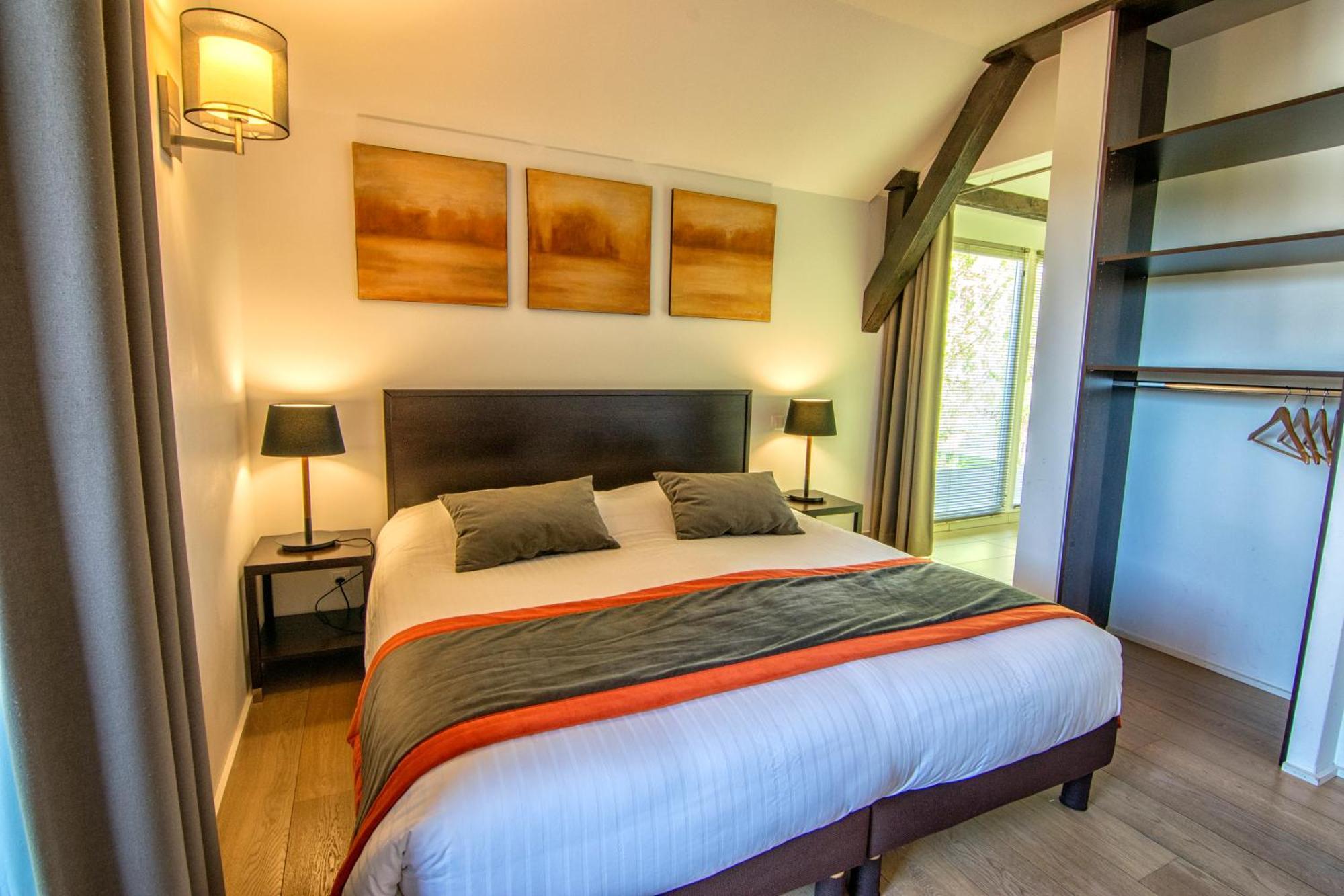 Superior Double or Twin Room Terrace 2