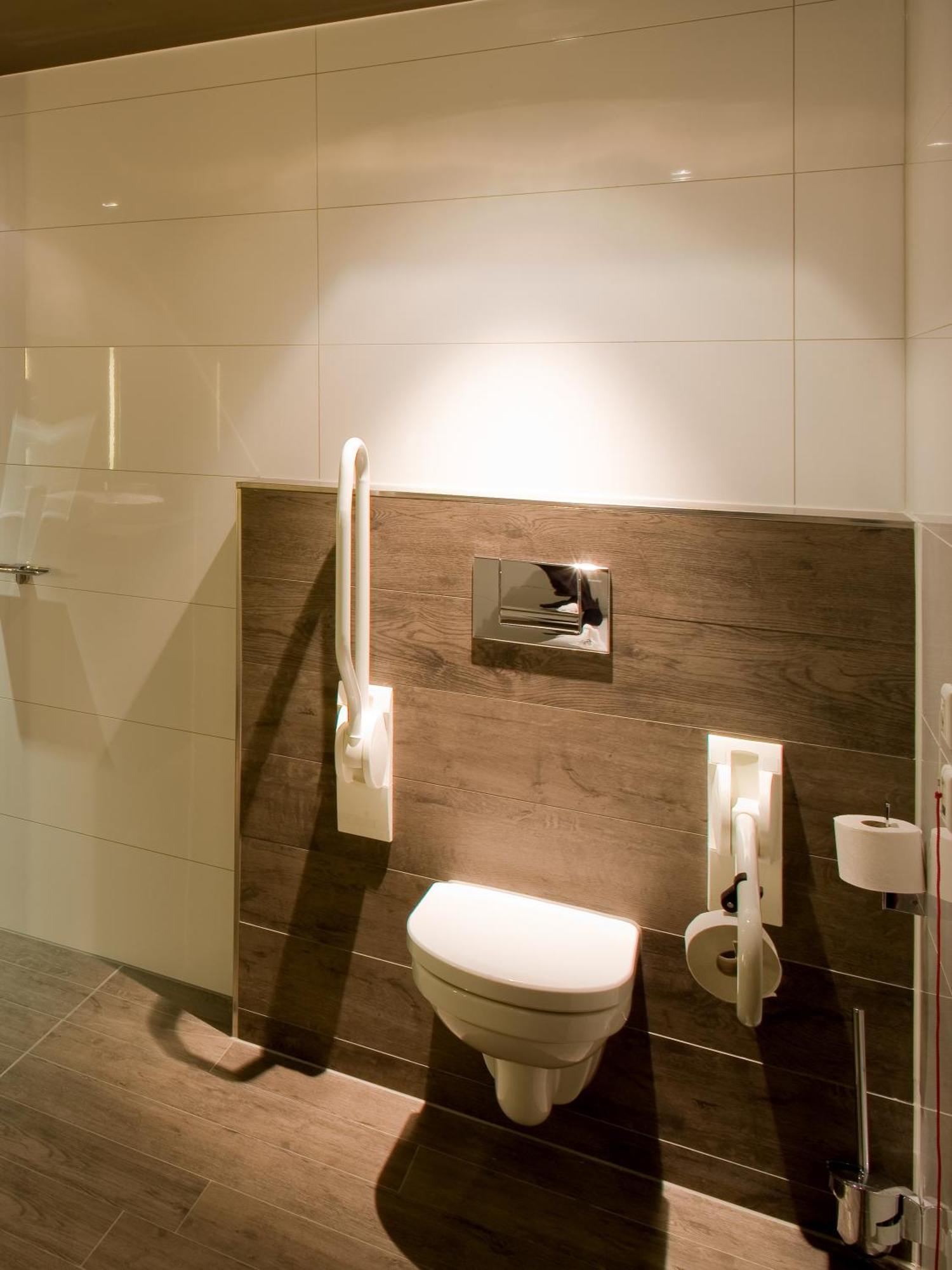 Double Room Disability Access