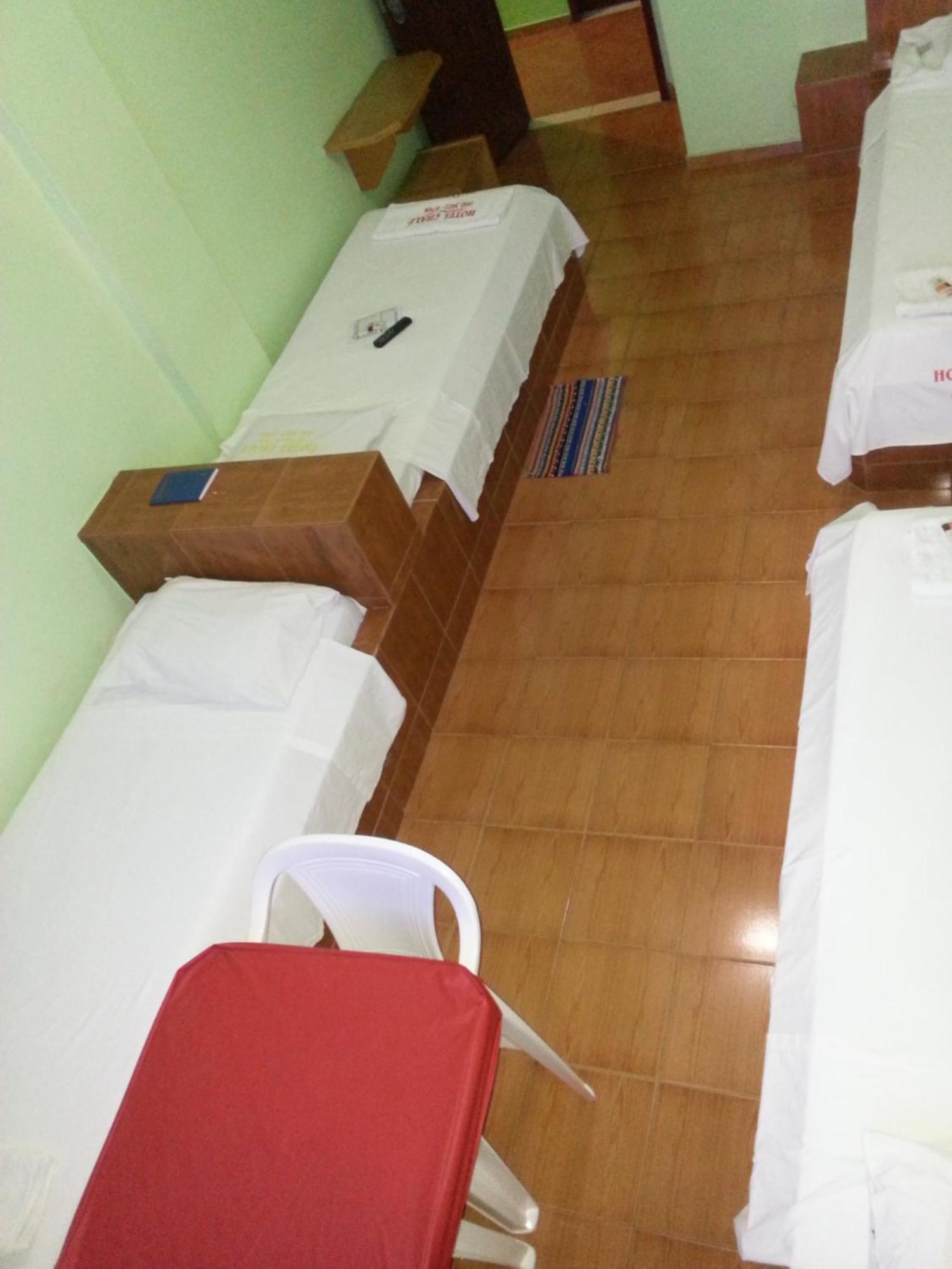 Economy Quadruple Room