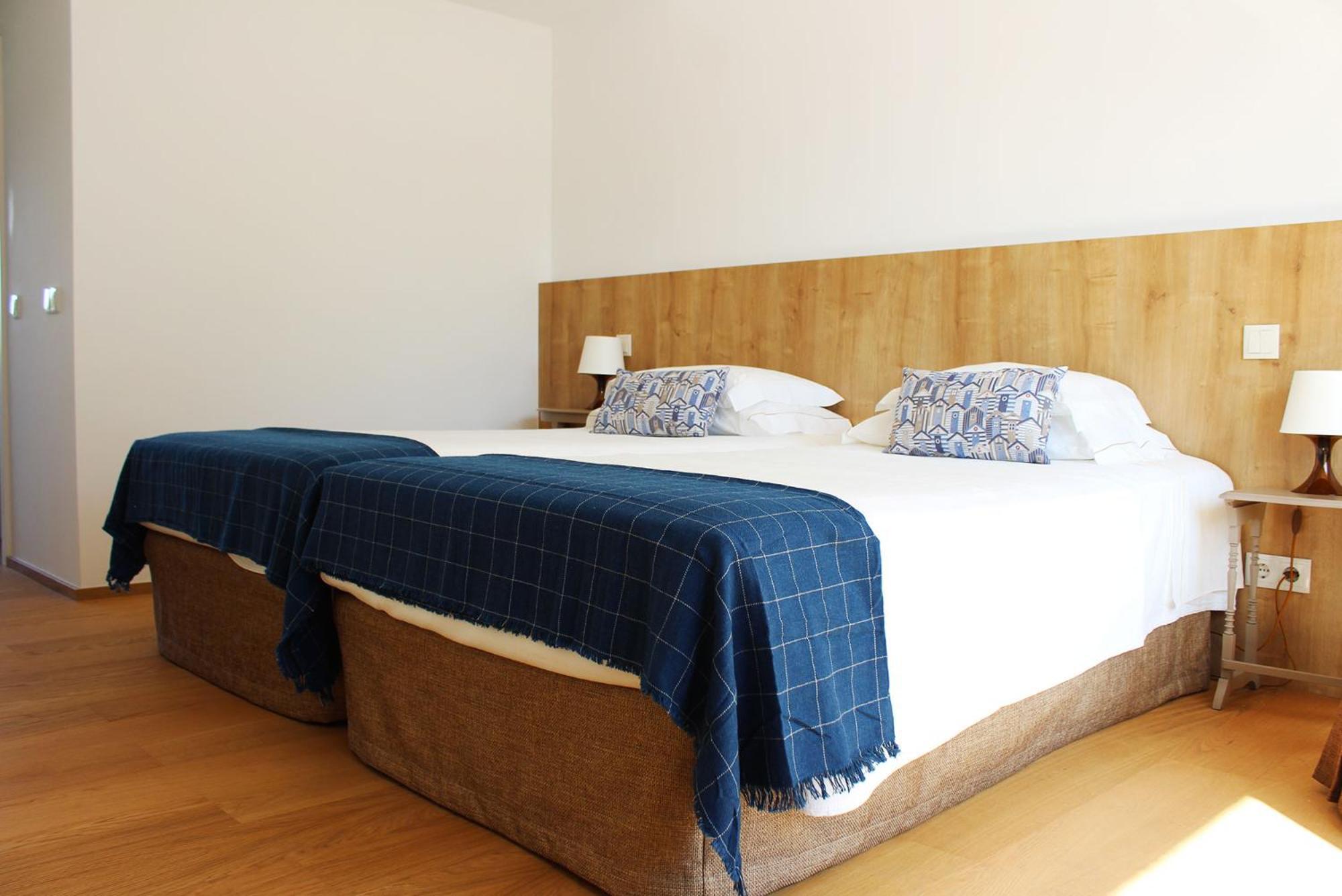 Twin Room Country House