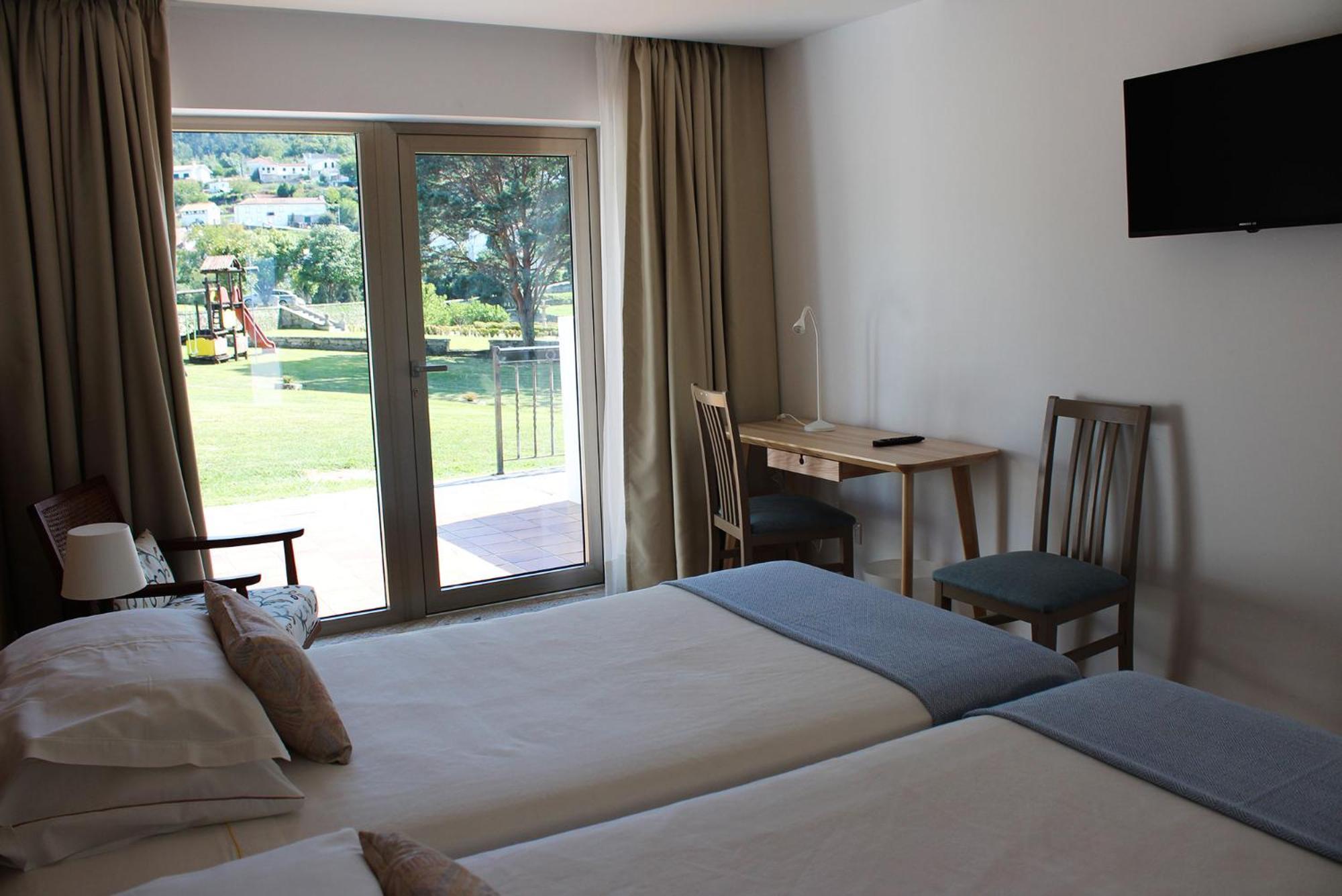 Twin Room Country House