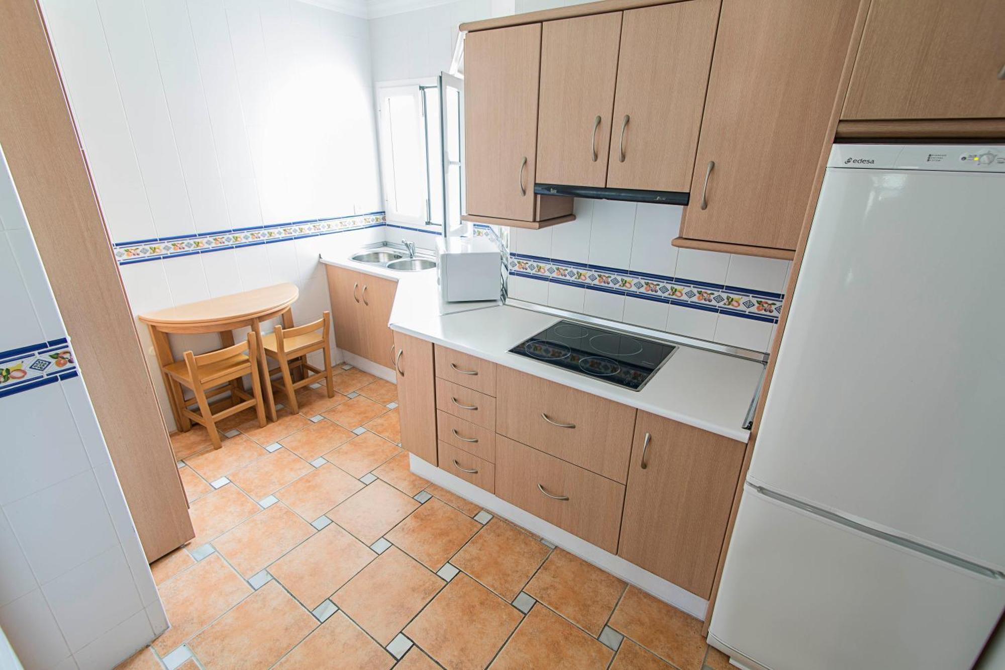Two-Bedroom Apartment Sea View