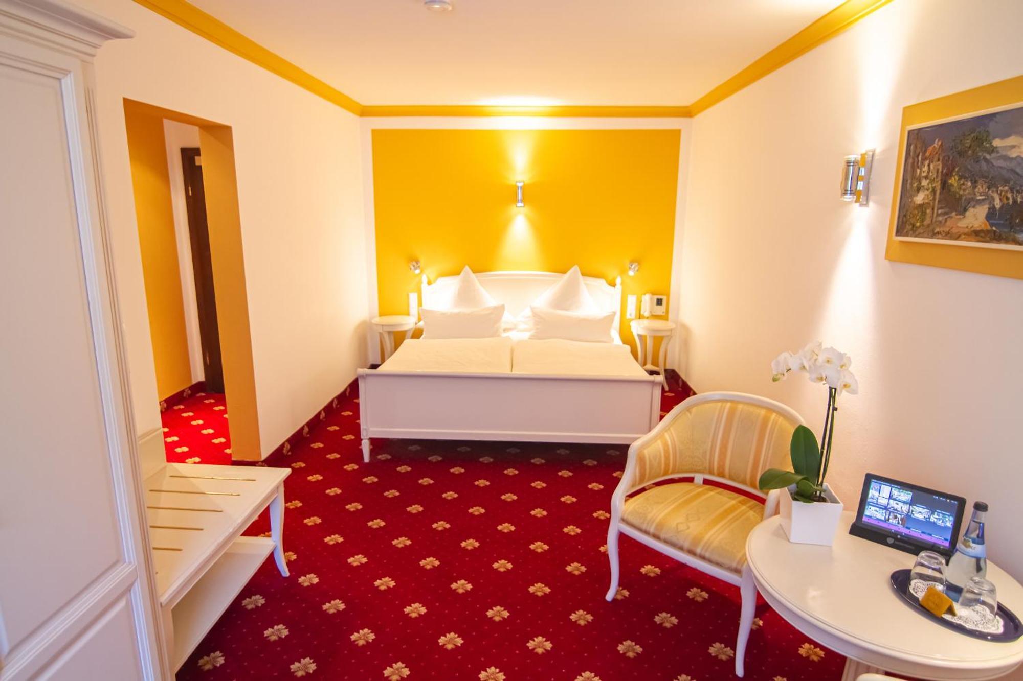 Comfort Double Room Main Building