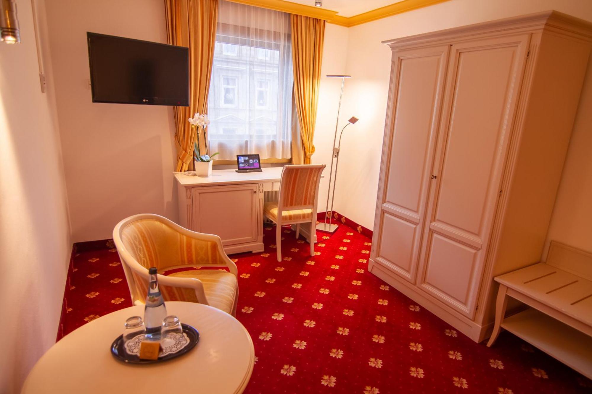 Comfort Double Room Main Building
