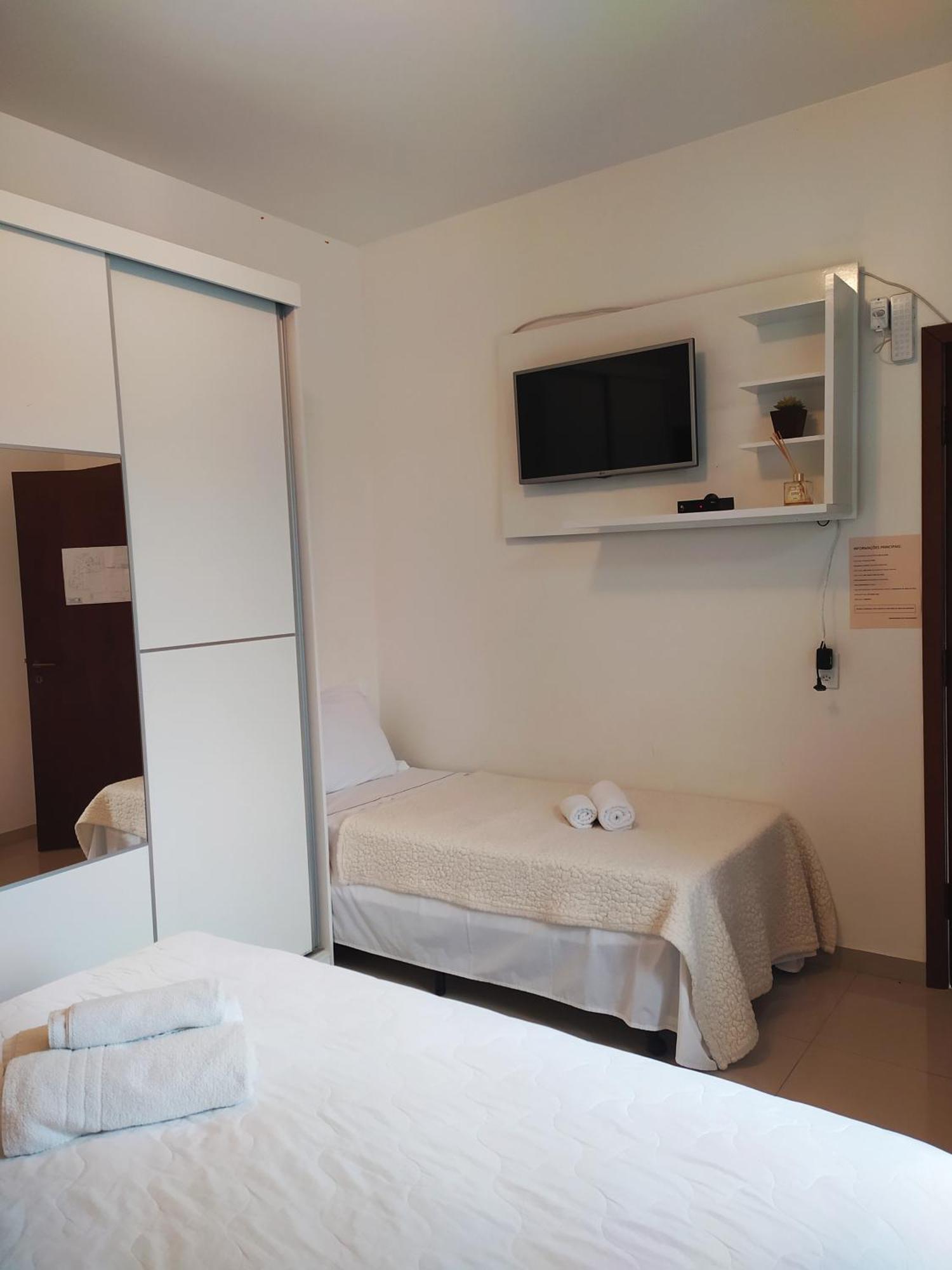 Triple Room Private Bathroom