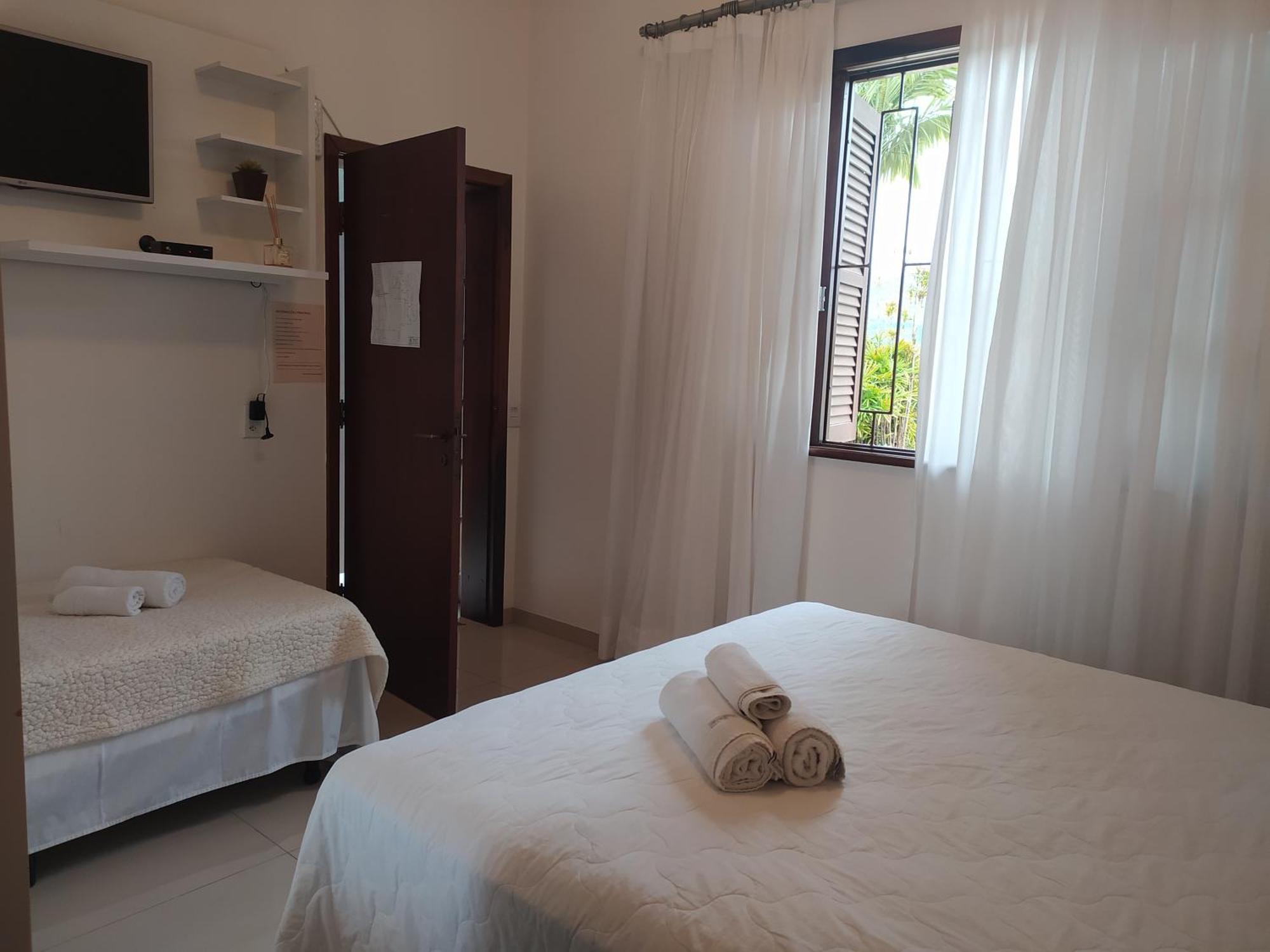 Triple Room Private Bathroom