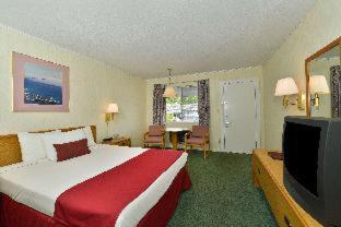 Queen Room Pet Friendly or Non-Smoking