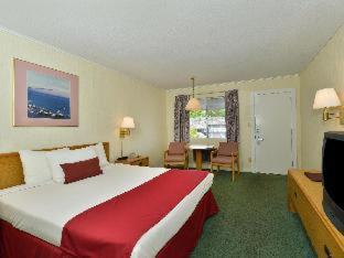 Queen Room Pet Friendly or Non-Smoking